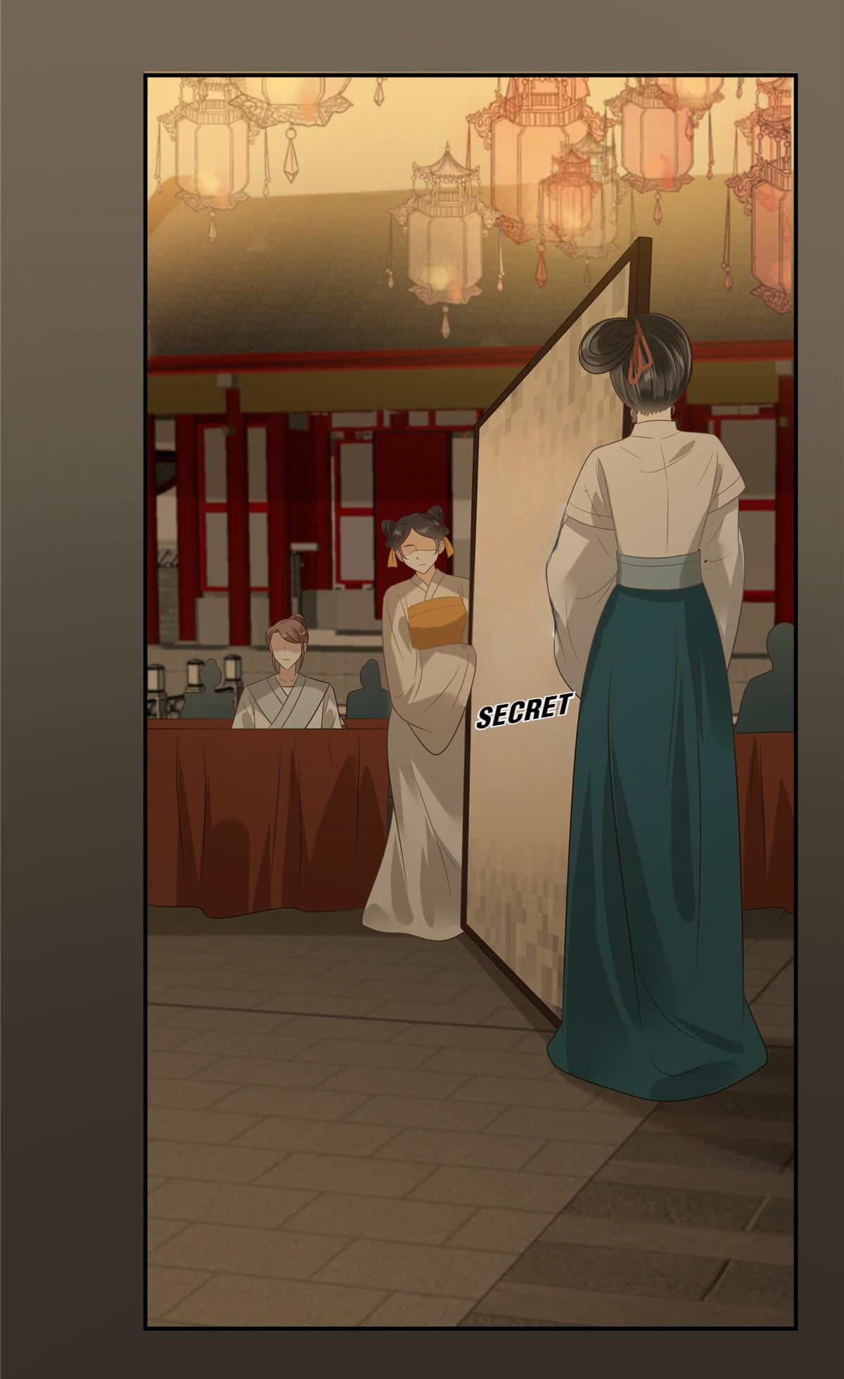 Wicked King’s Favour Chapter 187 - page 17
