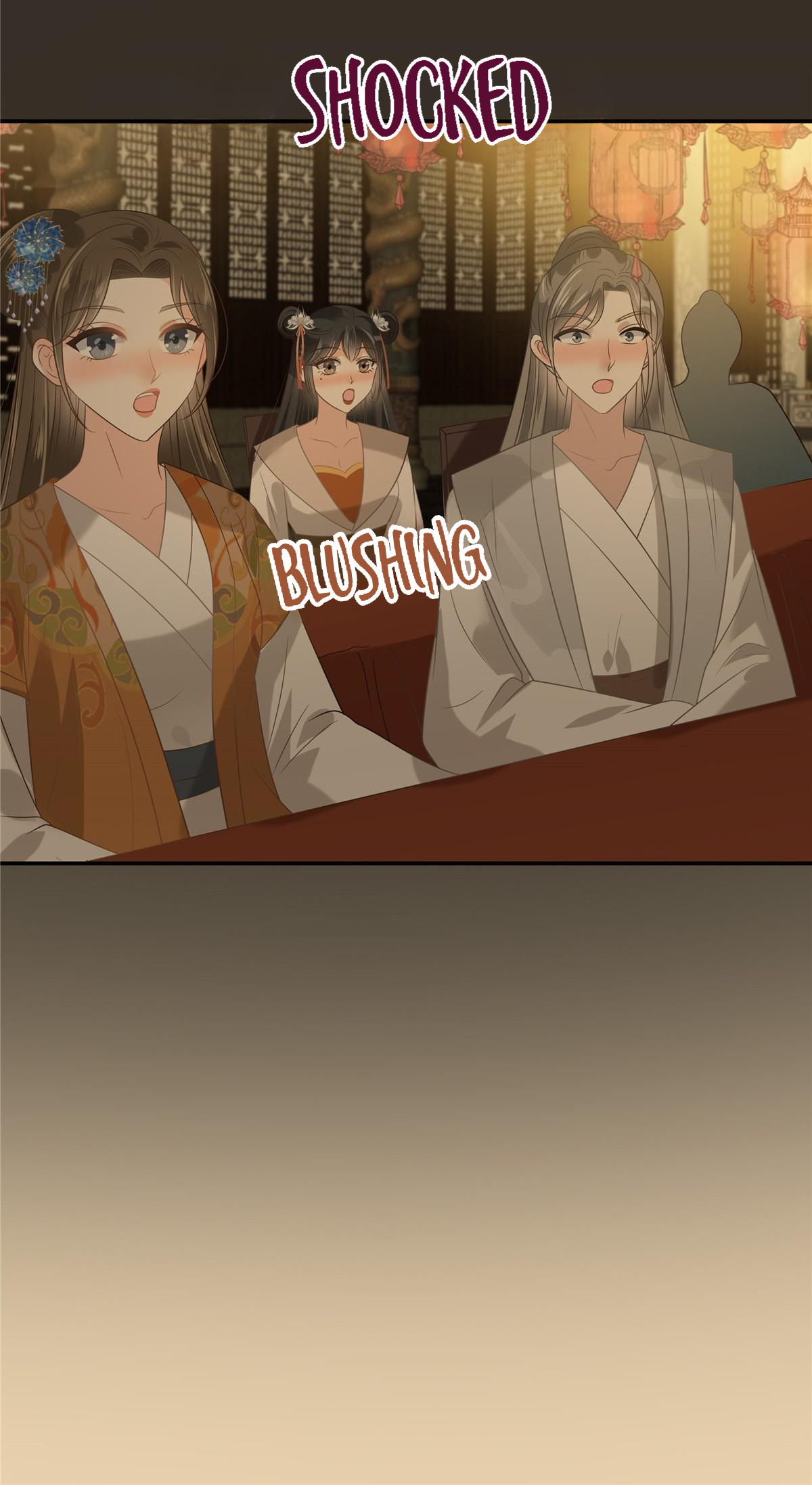 Wicked King’s Favour Chapter 187 - page 18