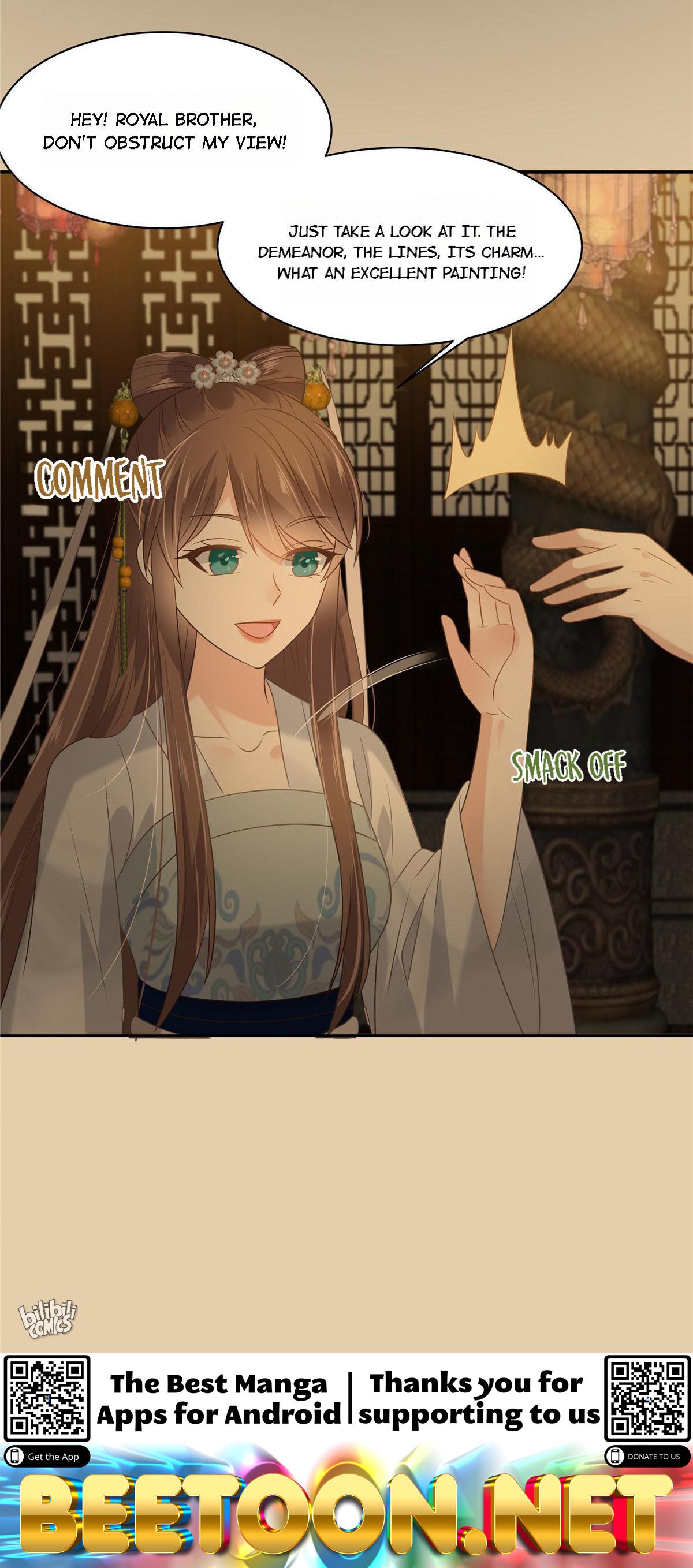Wicked King’s Favour Chapter 187 - page 23
