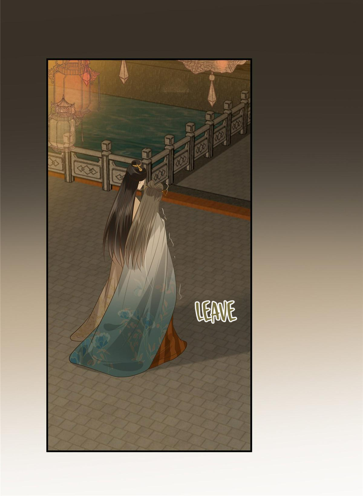 Wicked King’s Favour Chapter 187 - page 4