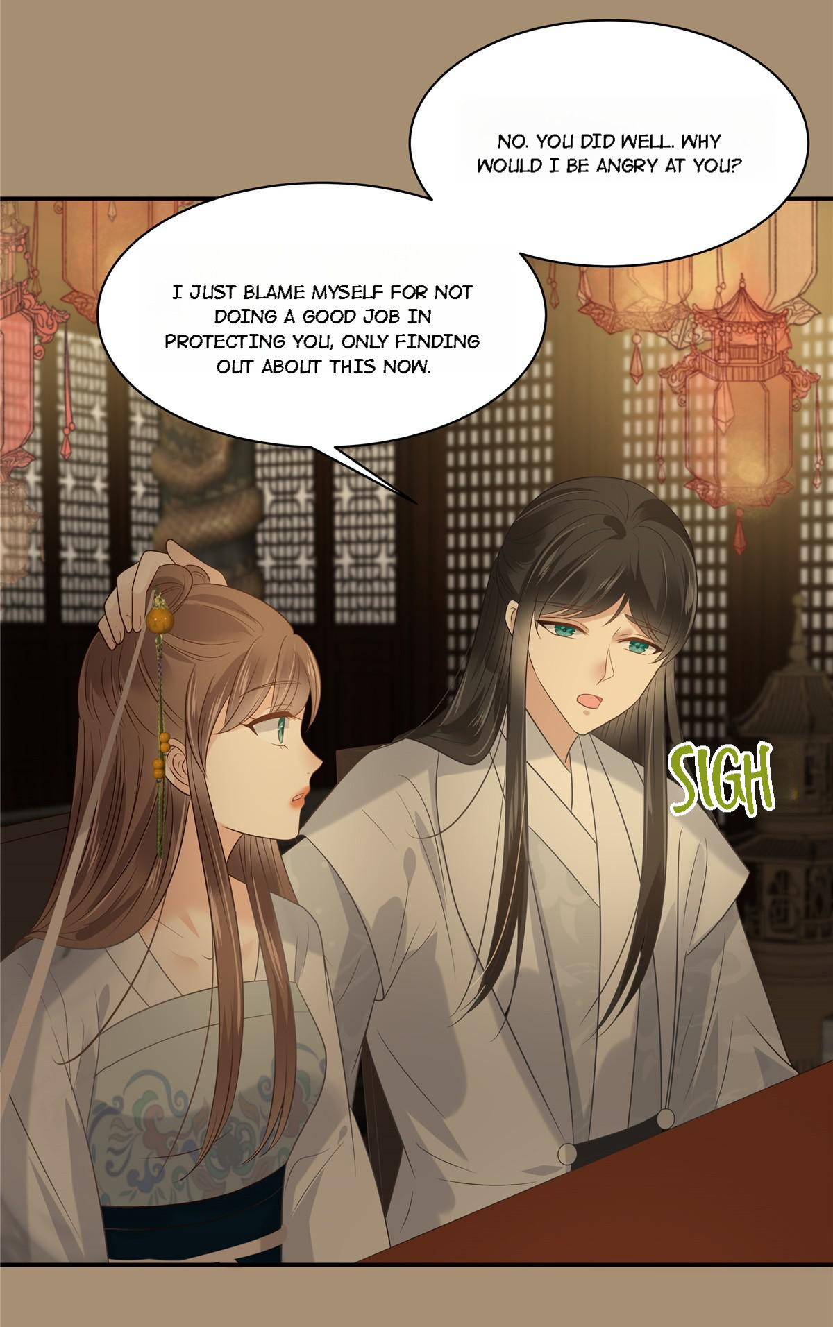 Wicked King’s Favour Chapter 187 - page 8