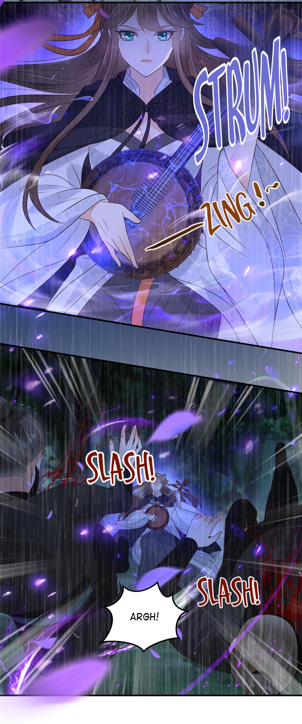 Wicked King’s Favour Chapter 150 - page 15