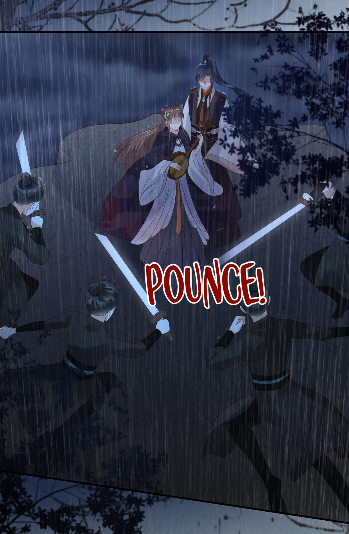 Wicked King’s Favour Chapter 150 - page 22