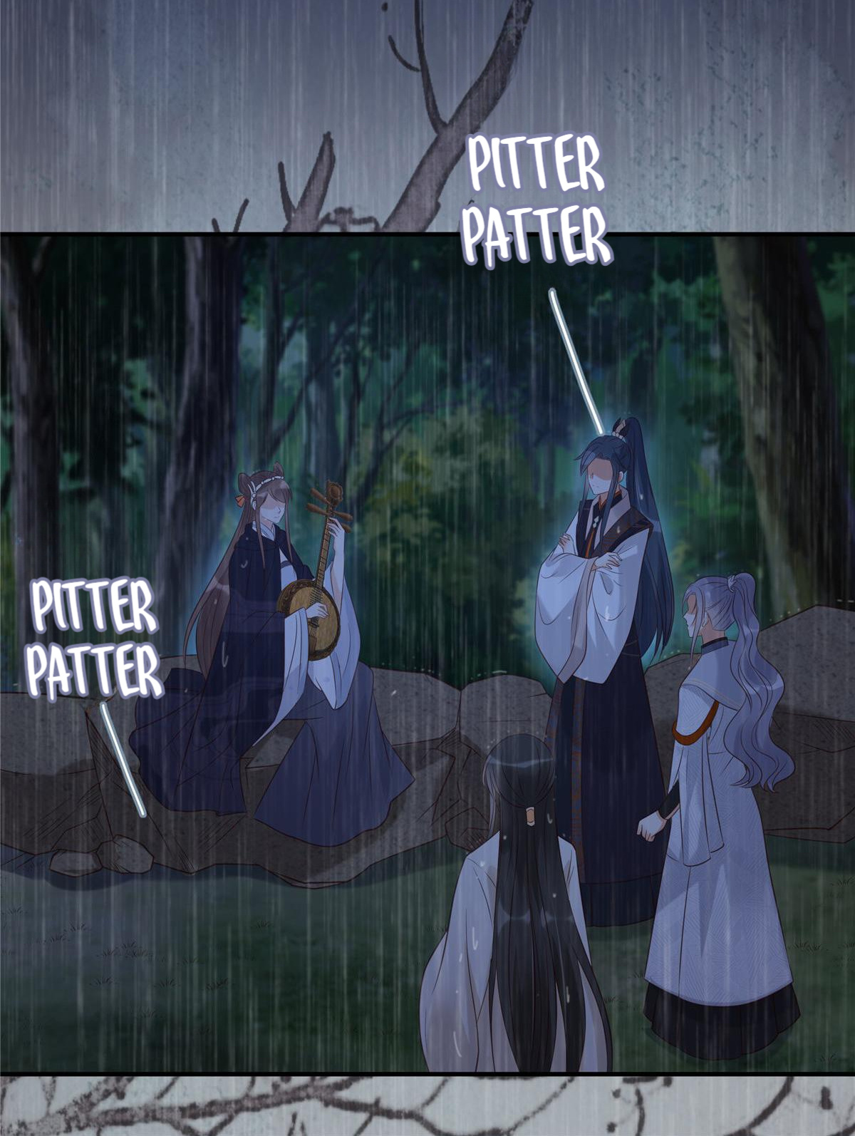 Wicked King’s Favour Chapter 150 - page 5