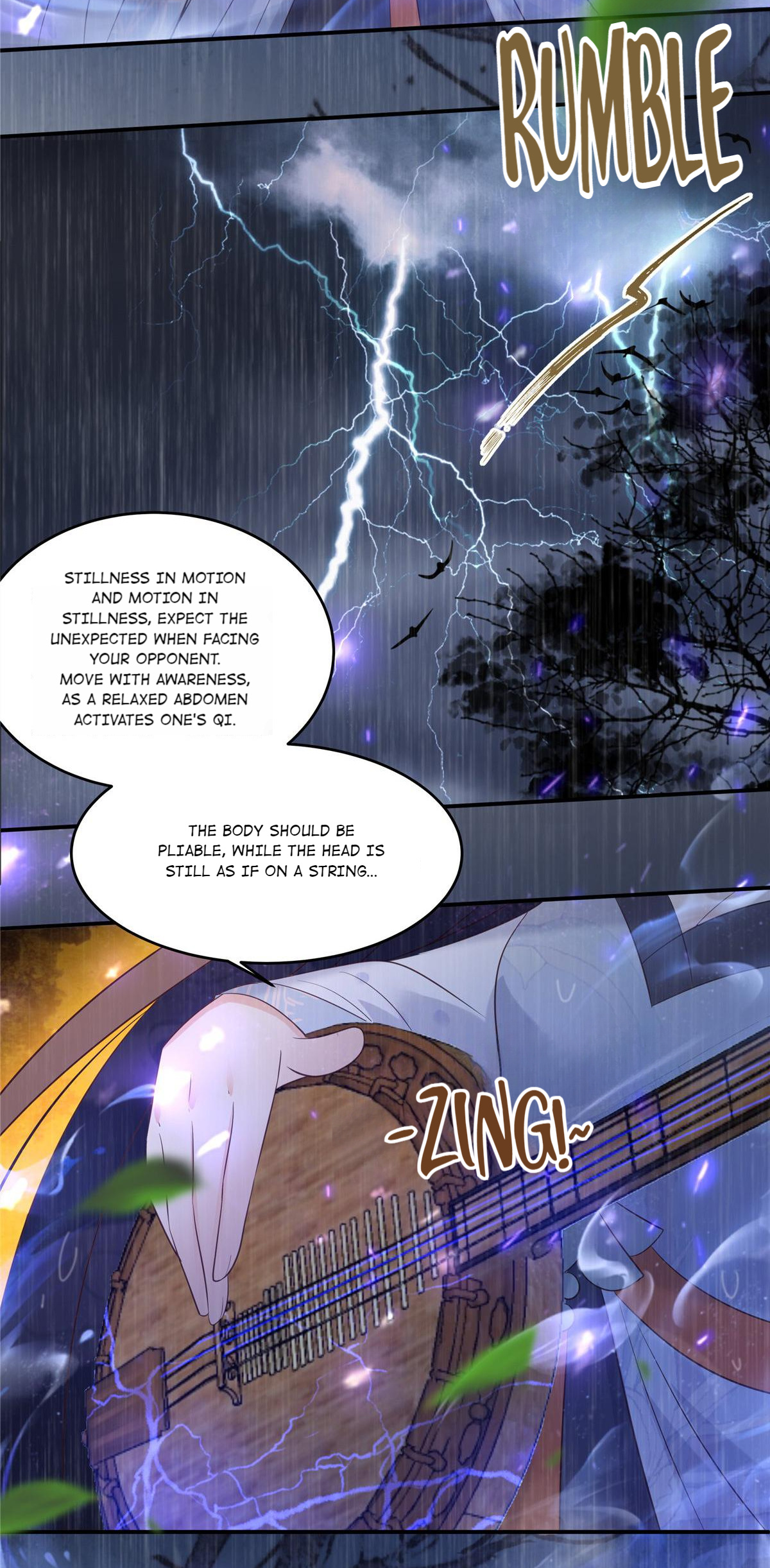 Wicked King’s Favour Chapter 150 - page 8