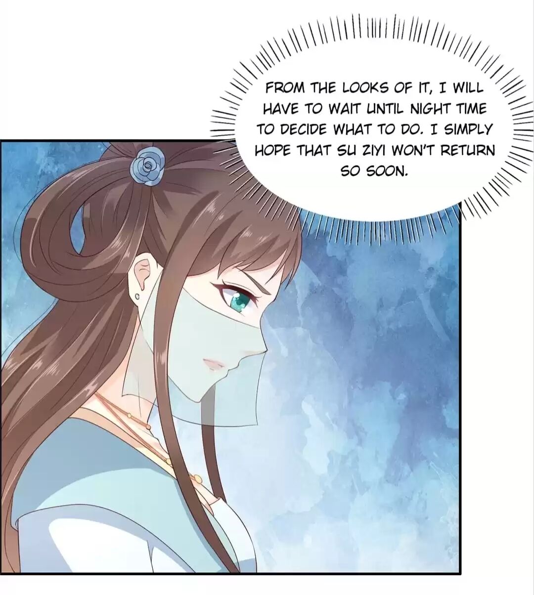 Wicked King’s Favour Chapter 13 - page 10