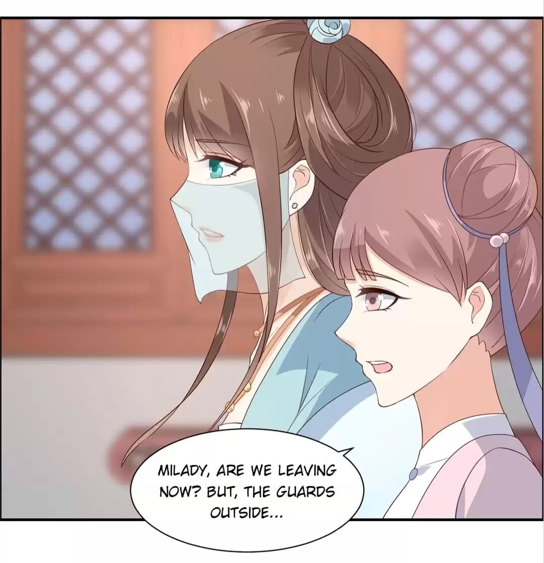 Wicked King’s Favour Chapter 13 - page 13