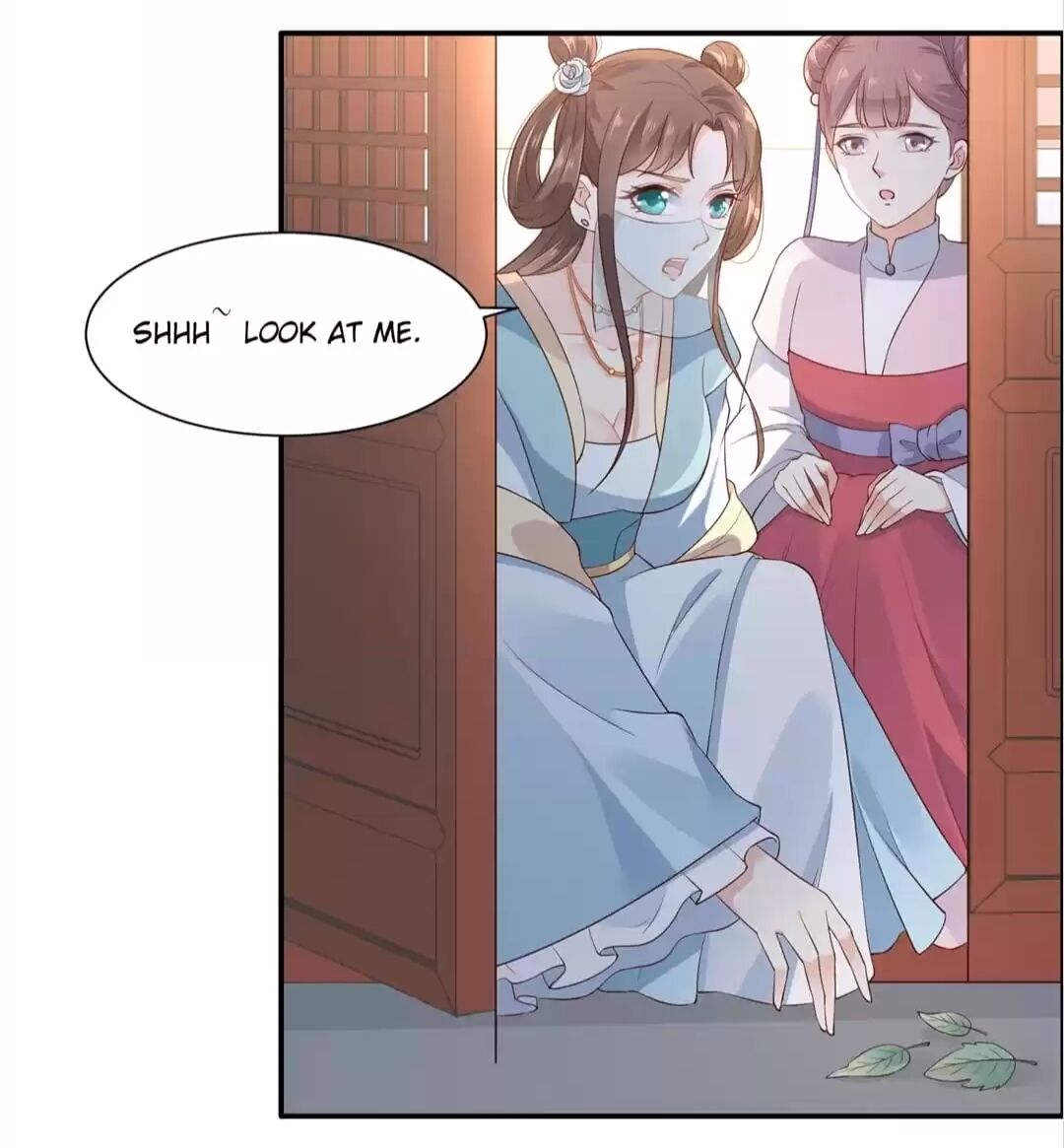 Wicked King’s Favour Chapter 13 - page 14