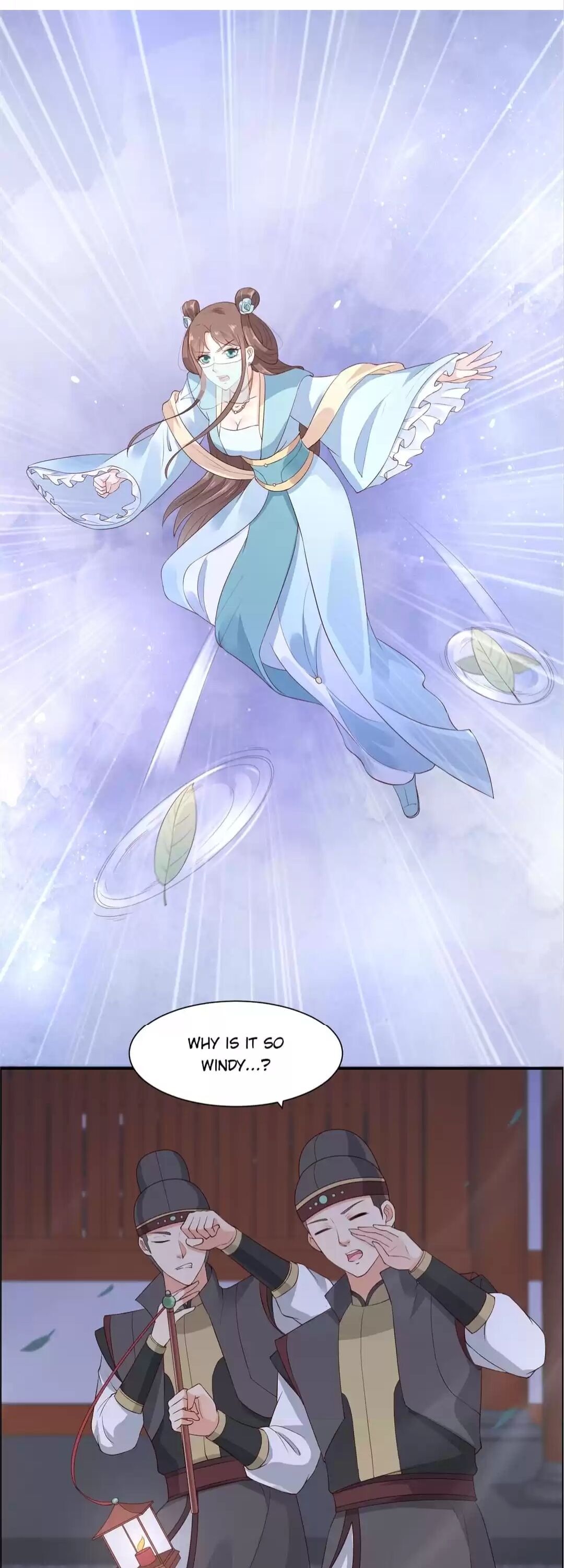 Wicked King’s Favour Chapter 13 - page 16