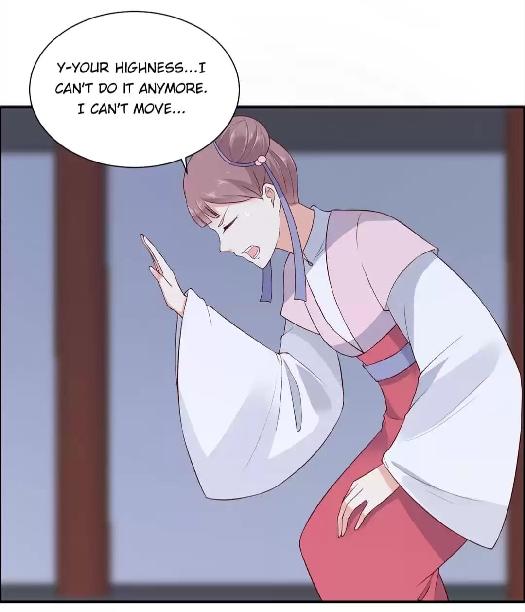 Wicked King’s Favour Chapter 13 - page 24