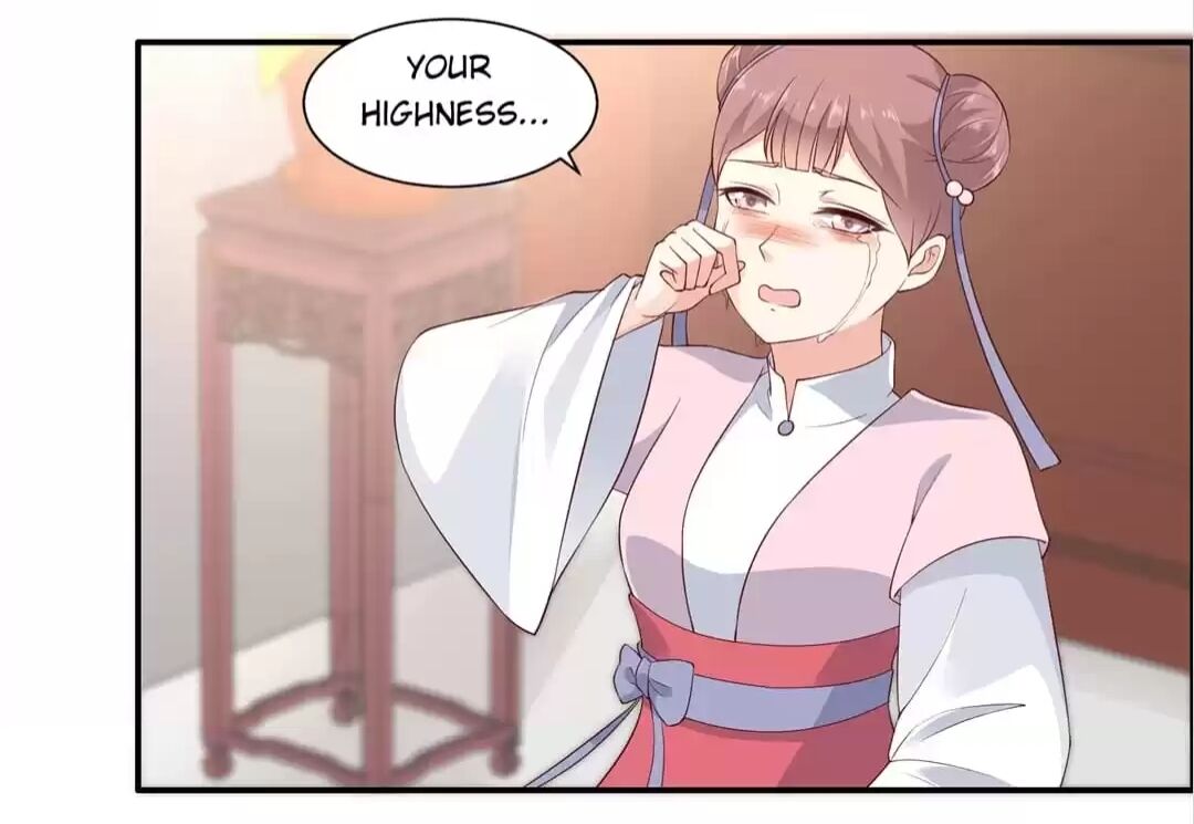 Wicked King’s Favour Chapter 13 - page 3