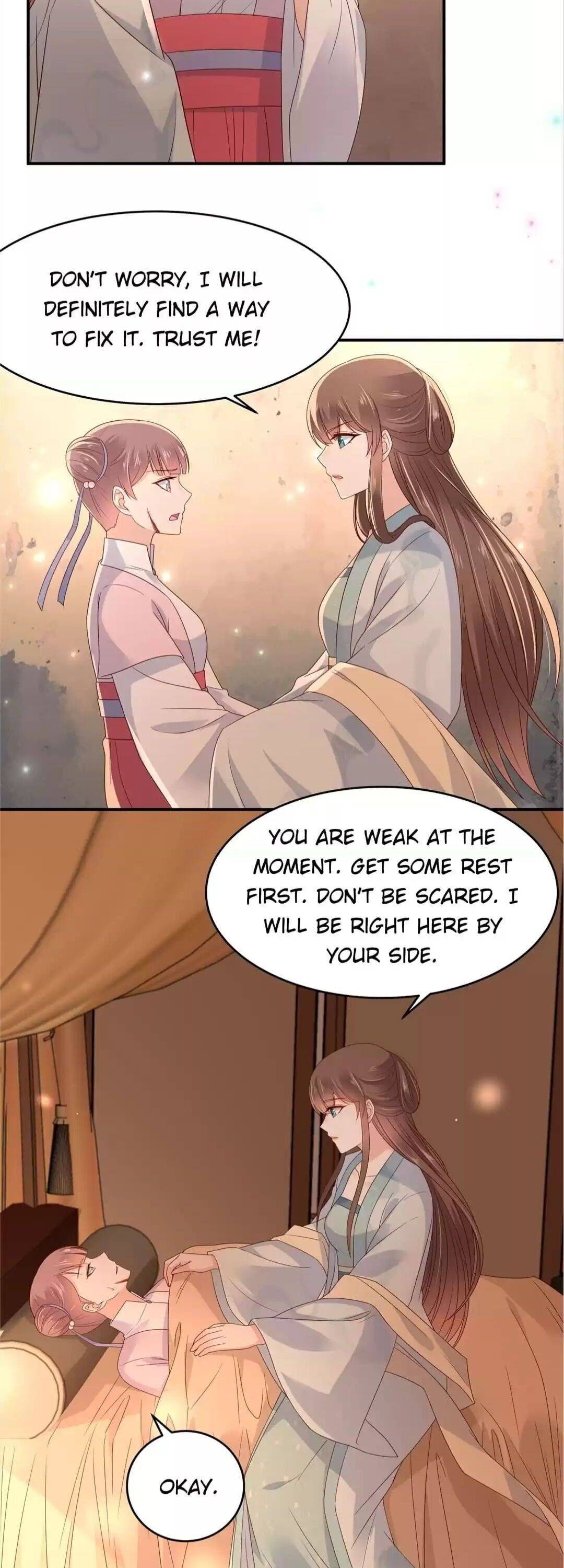 Wicked King’s Favour Chapter 105 - page 4