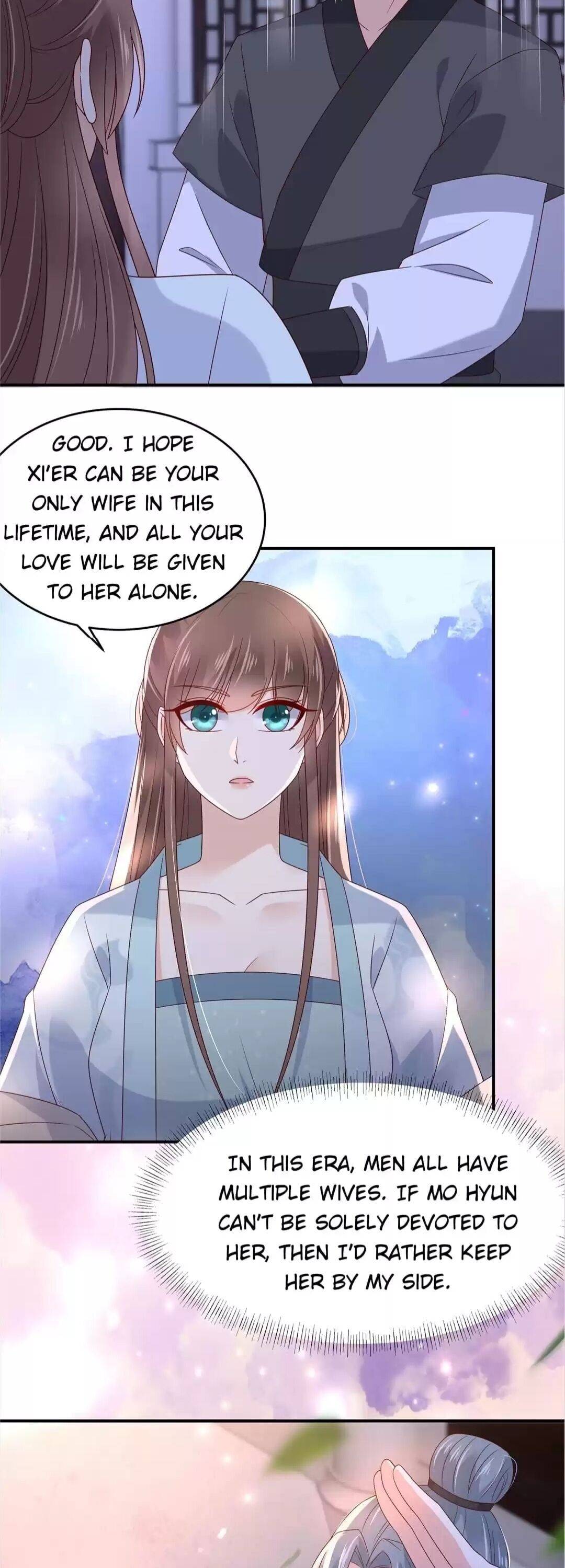 Wicked King’s Favour Chapter 105 - page 7