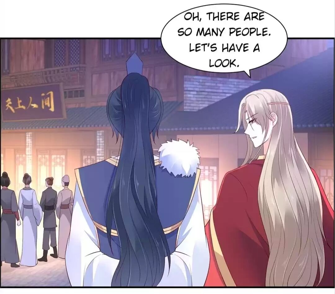Wicked King’s Favour Chapter 50 - page 10