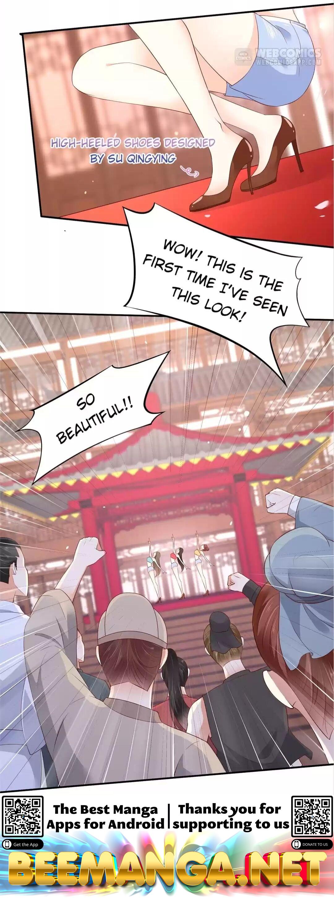 Wicked King’s Favour Chapter 50 - page 22