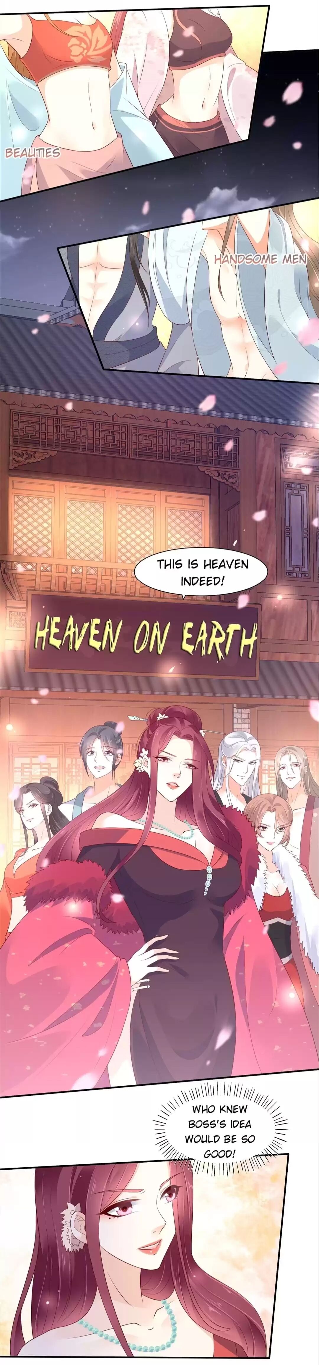 Wicked King’s Favour Chapter 50 - page 8