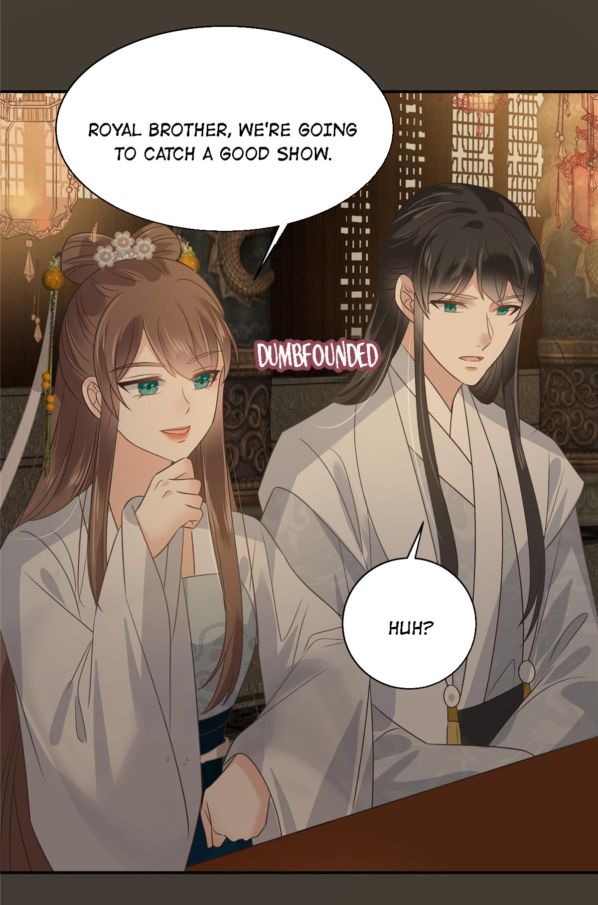 Wicked King’s Favour Chapter 186 - page 13