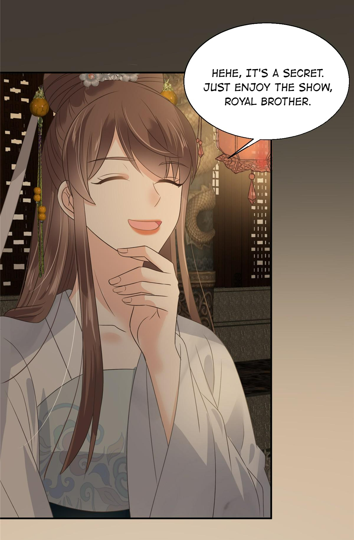 Wicked King’s Favour Chapter 186 - page 14