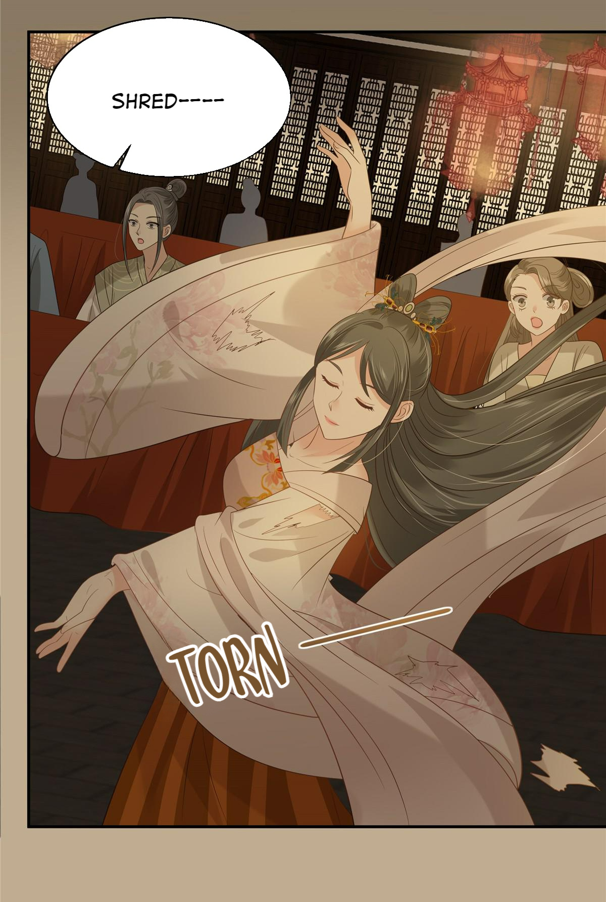 Wicked King’s Favour Chapter 186 - page 19