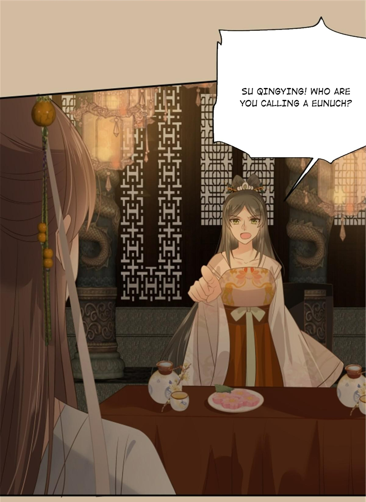 Wicked King’s Favour Chapter 186 - page 2