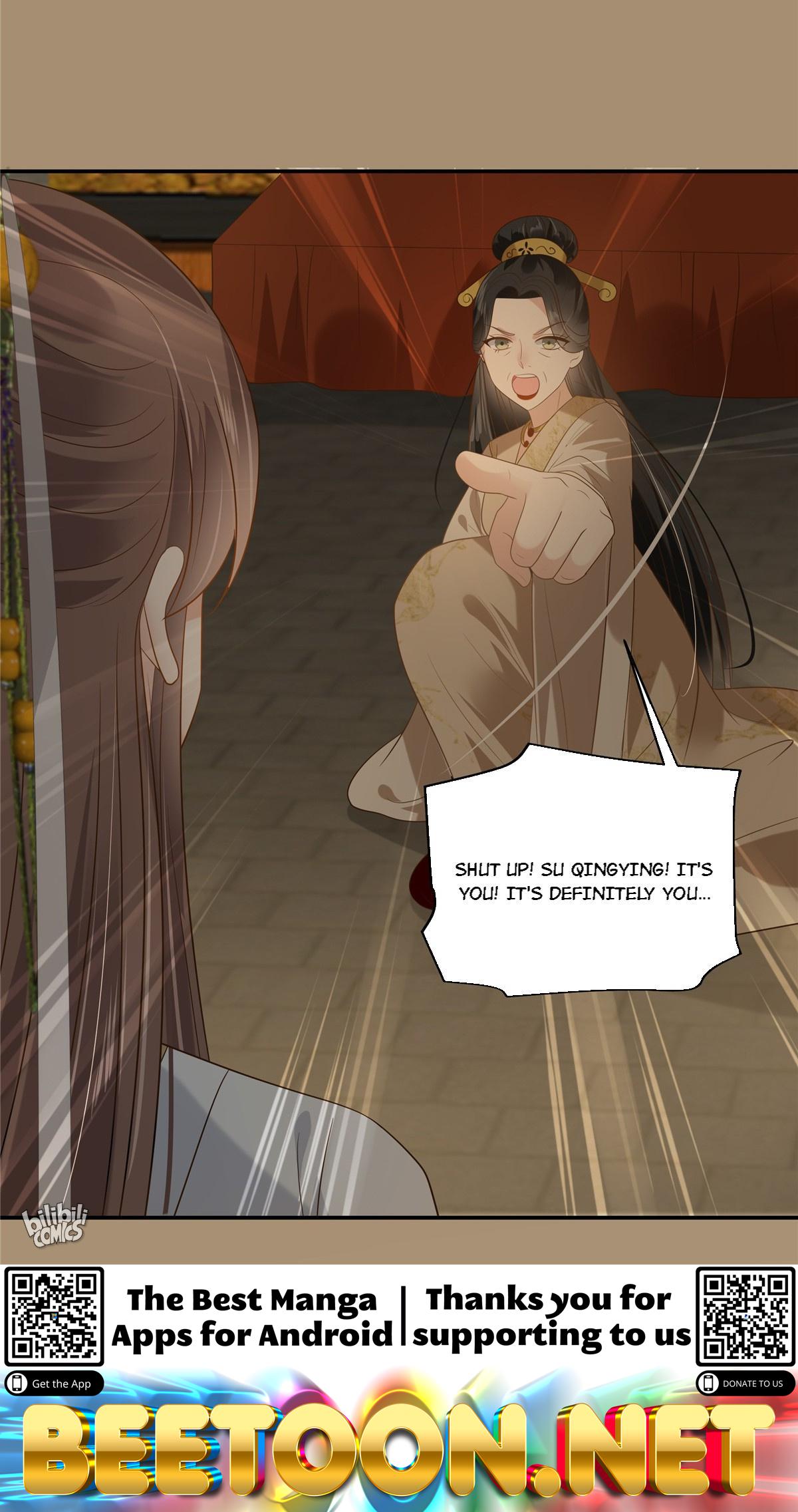Wicked King’s Favour Chapter 186 - page 23