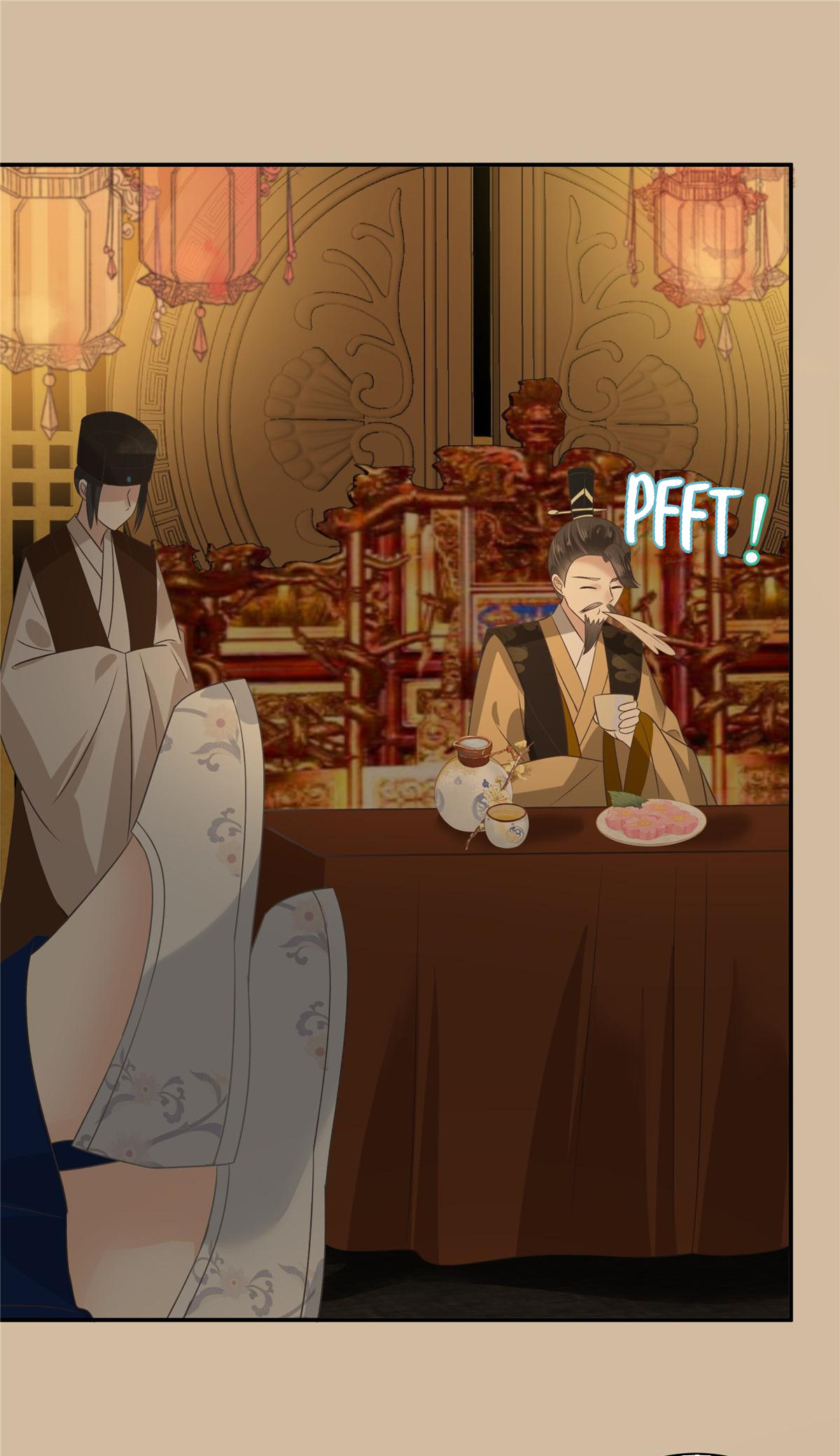 Wicked King’s Favour Chapter 186 - page 5