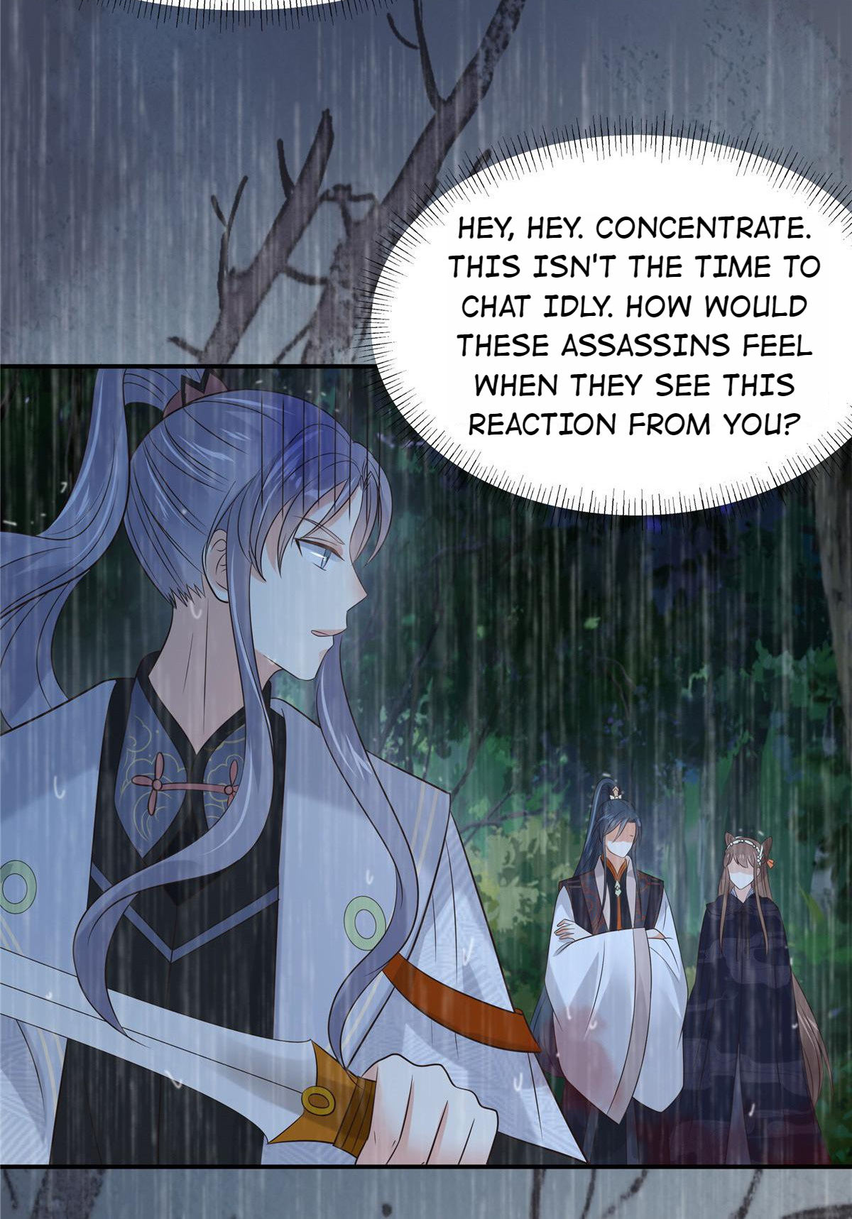 Wicked King’s Favour Chapter 149 - page 10
