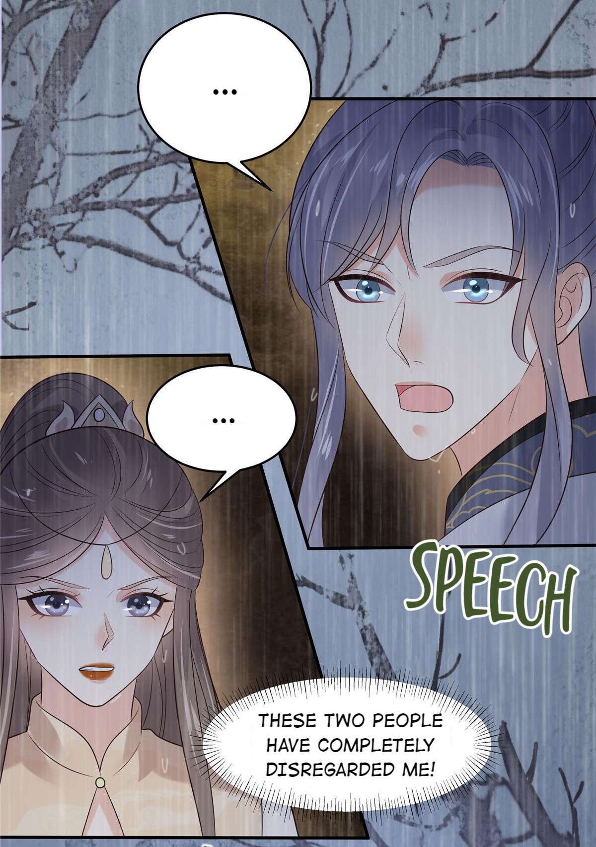 Wicked King’s Favour Chapter 149 - page 13