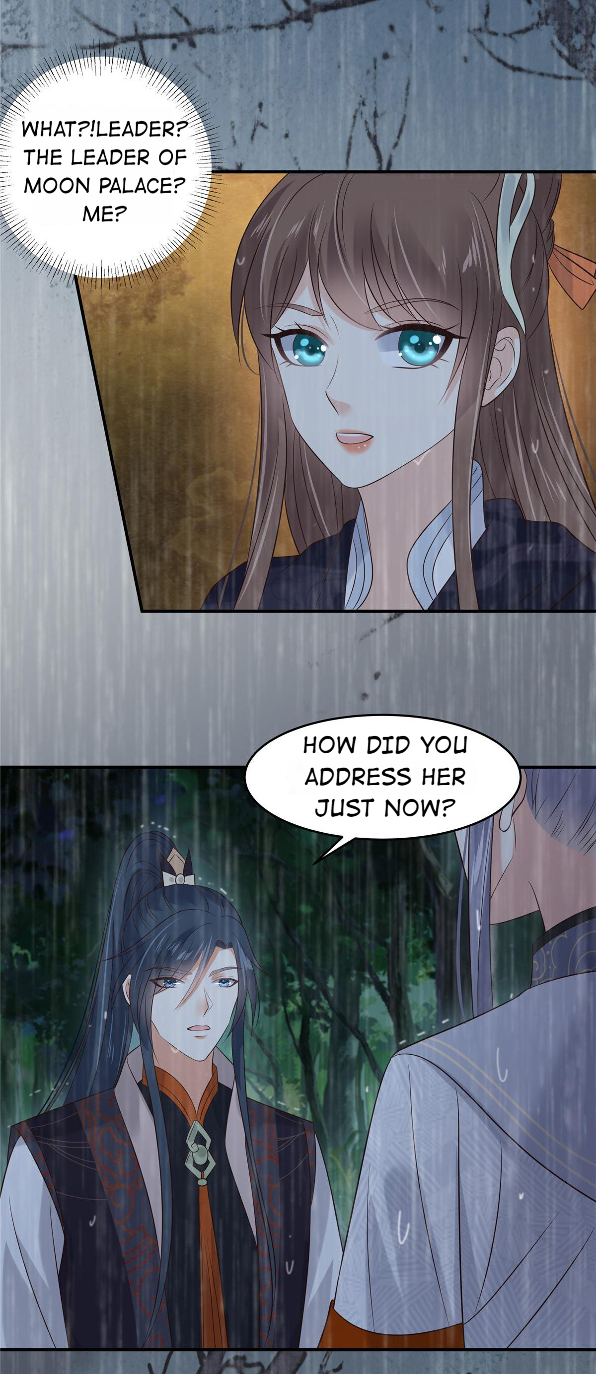 Wicked King’s Favour Chapter 149 - page 18