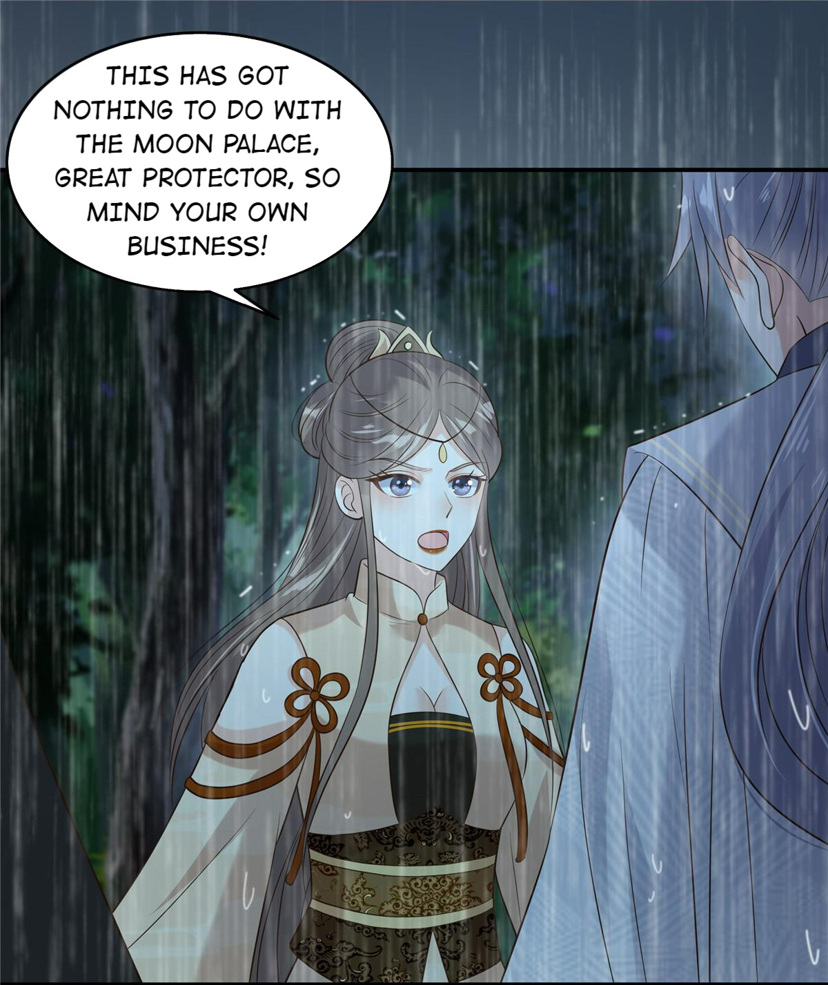Wicked King’s Favour Chapter 149 - page 2