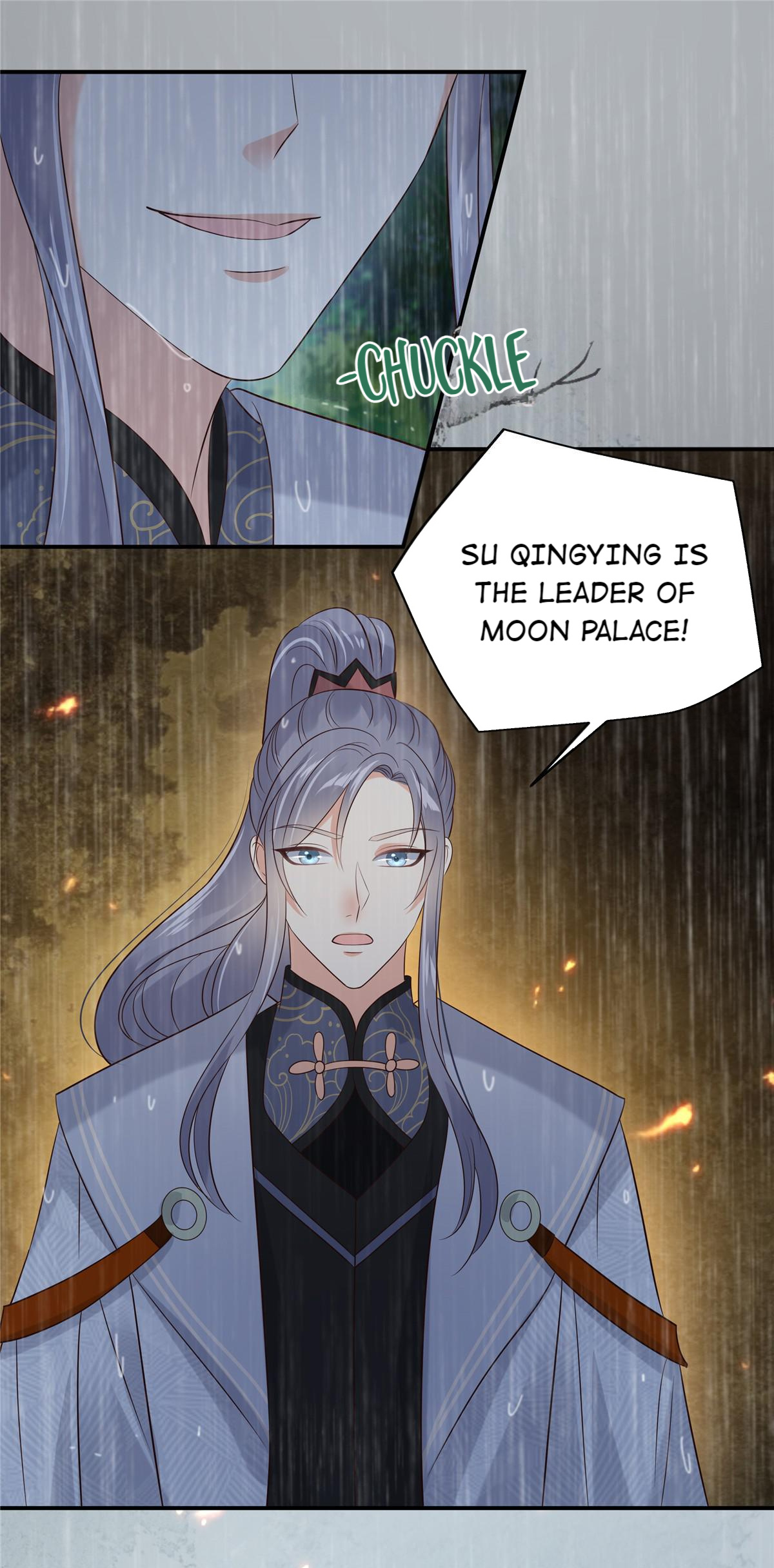 Wicked King’s Favour Chapter 149 - page 20