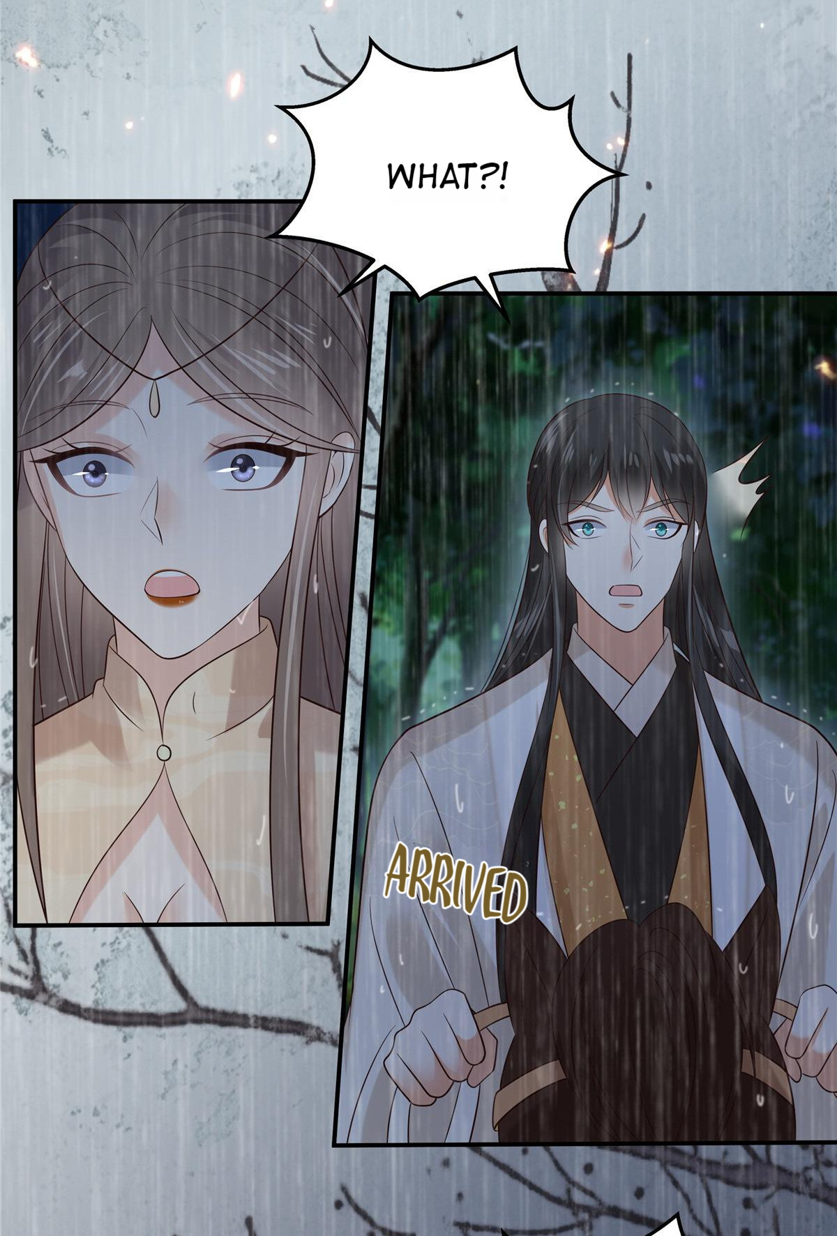 Wicked King’s Favour Chapter 149 - page 21