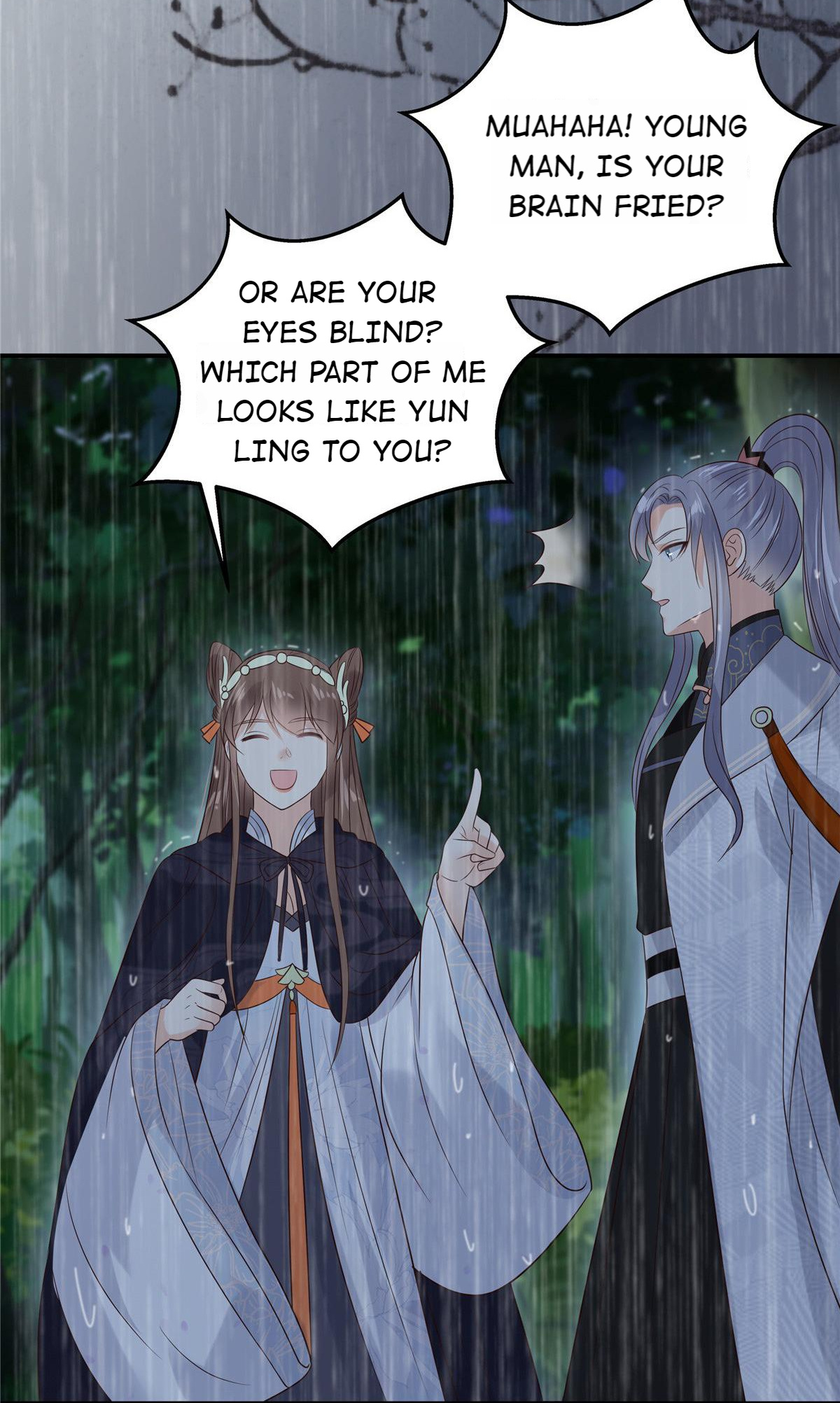 Wicked King’s Favour Chapter 149 - page 22
