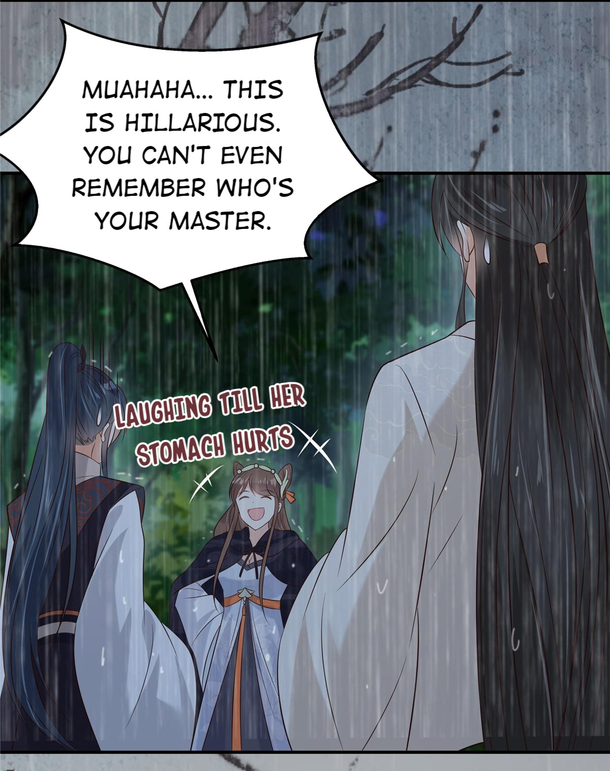 Wicked King’s Favour Chapter 149 - page 23