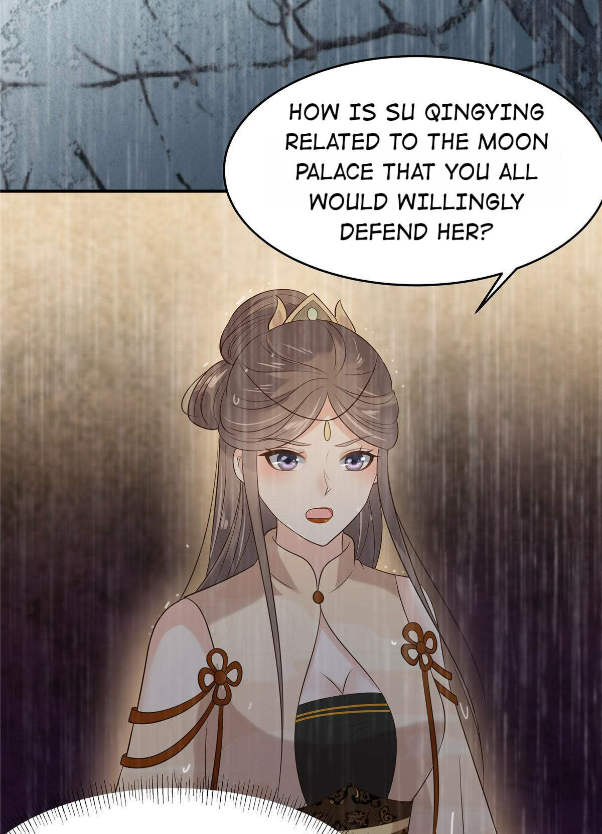 Wicked King’s Favour Chapter 149 - page 4