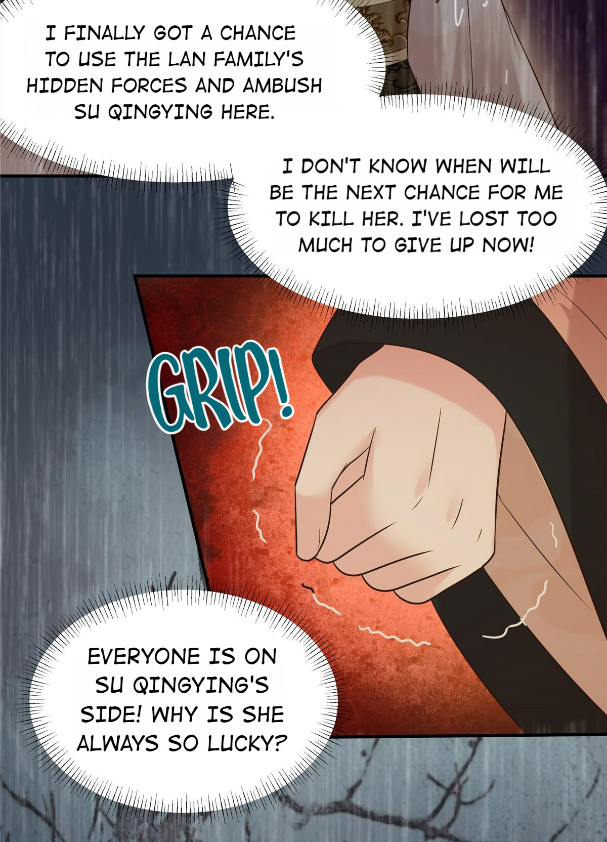 Wicked King’s Favour Chapter 149 - page 5