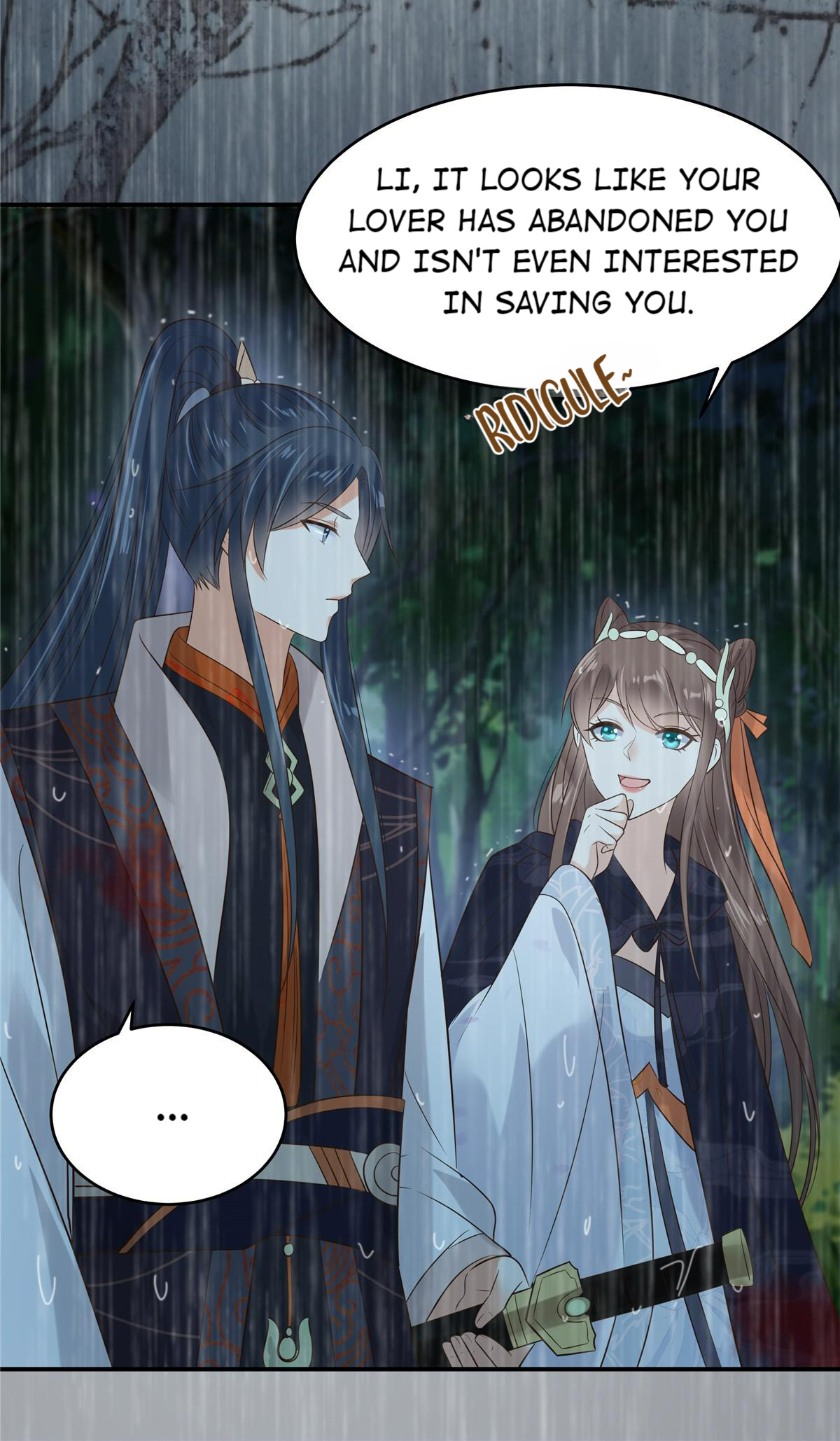 Wicked King’s Favour Chapter 149 - page 6