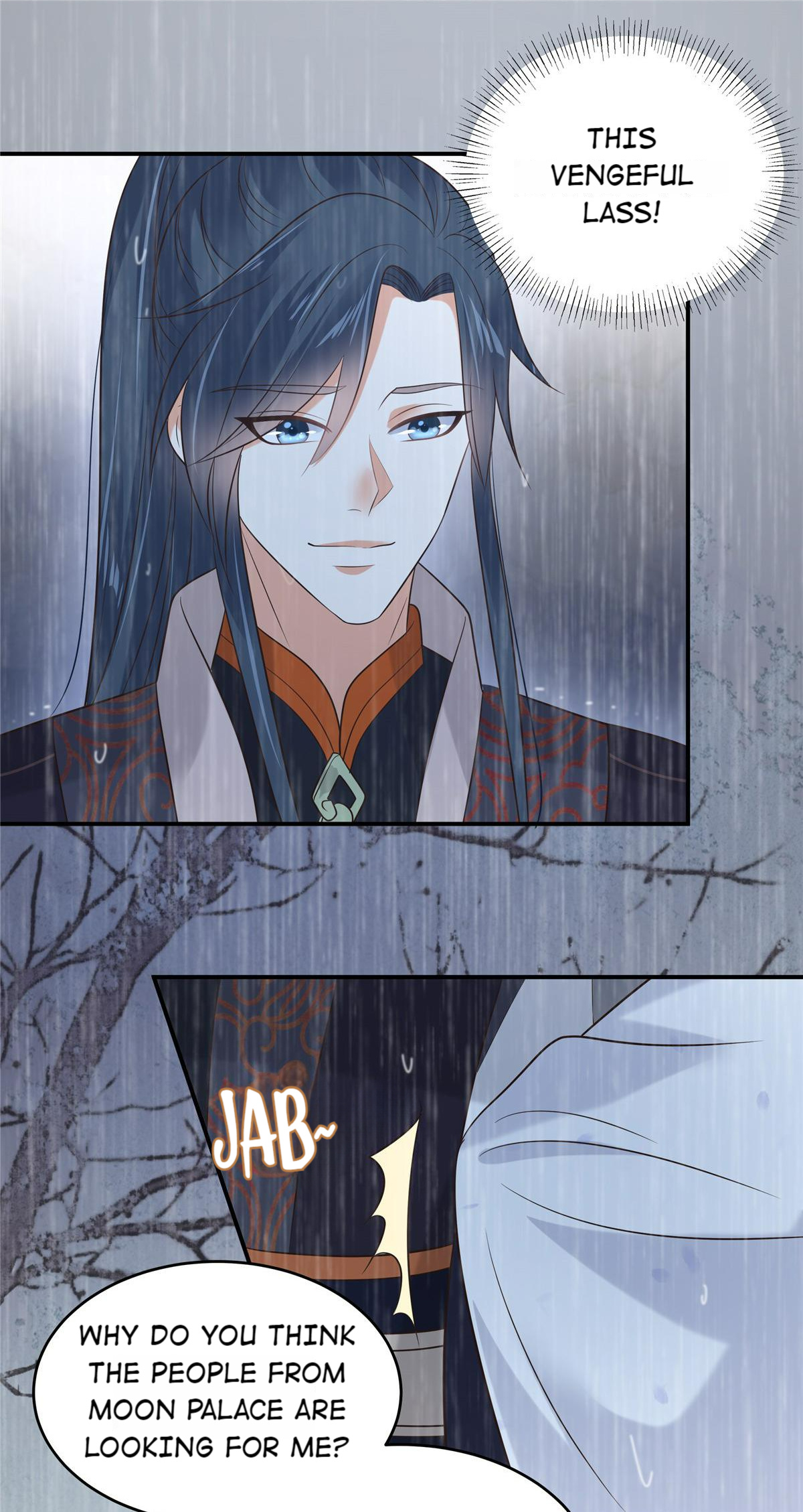 Wicked King’s Favour Chapter 149 - page 7