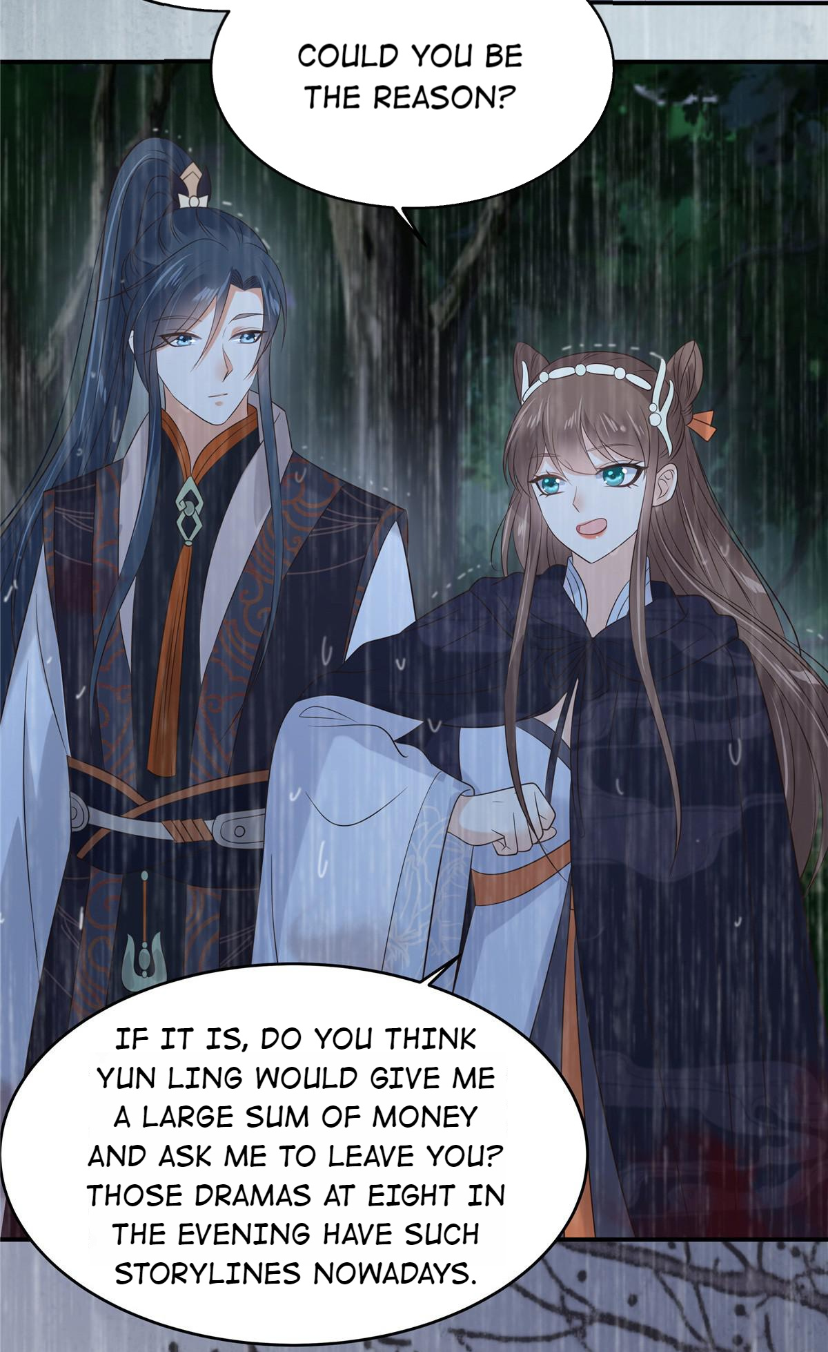 Wicked King’s Favour Chapter 149 - page 8