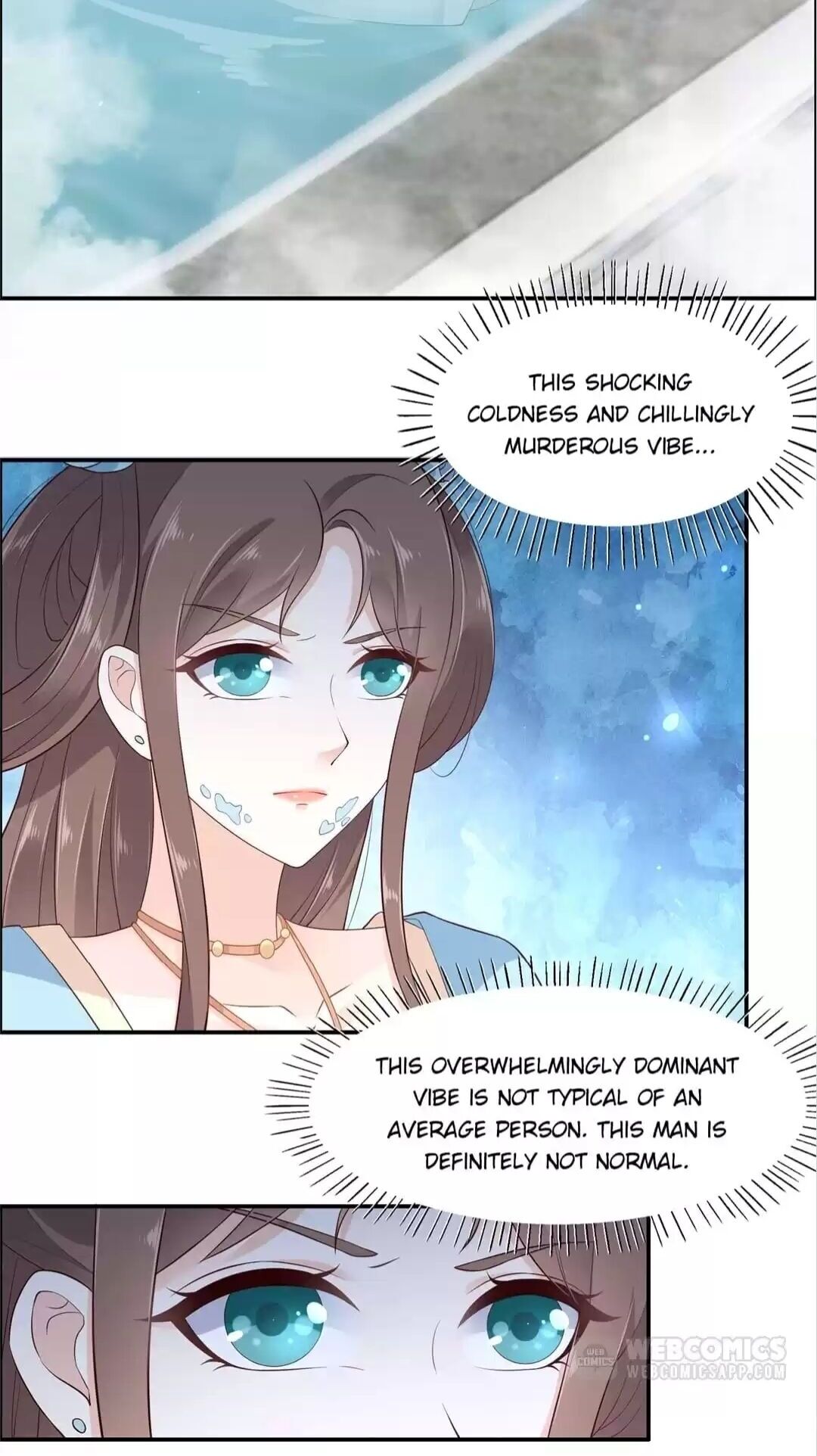 Wicked King’s Favour Chapter 14 - page 16