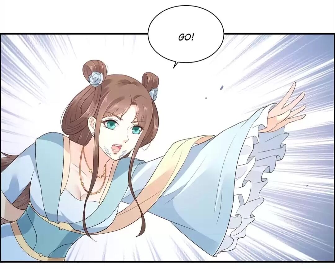 Wicked King’s Favour Chapter 14 - page 18