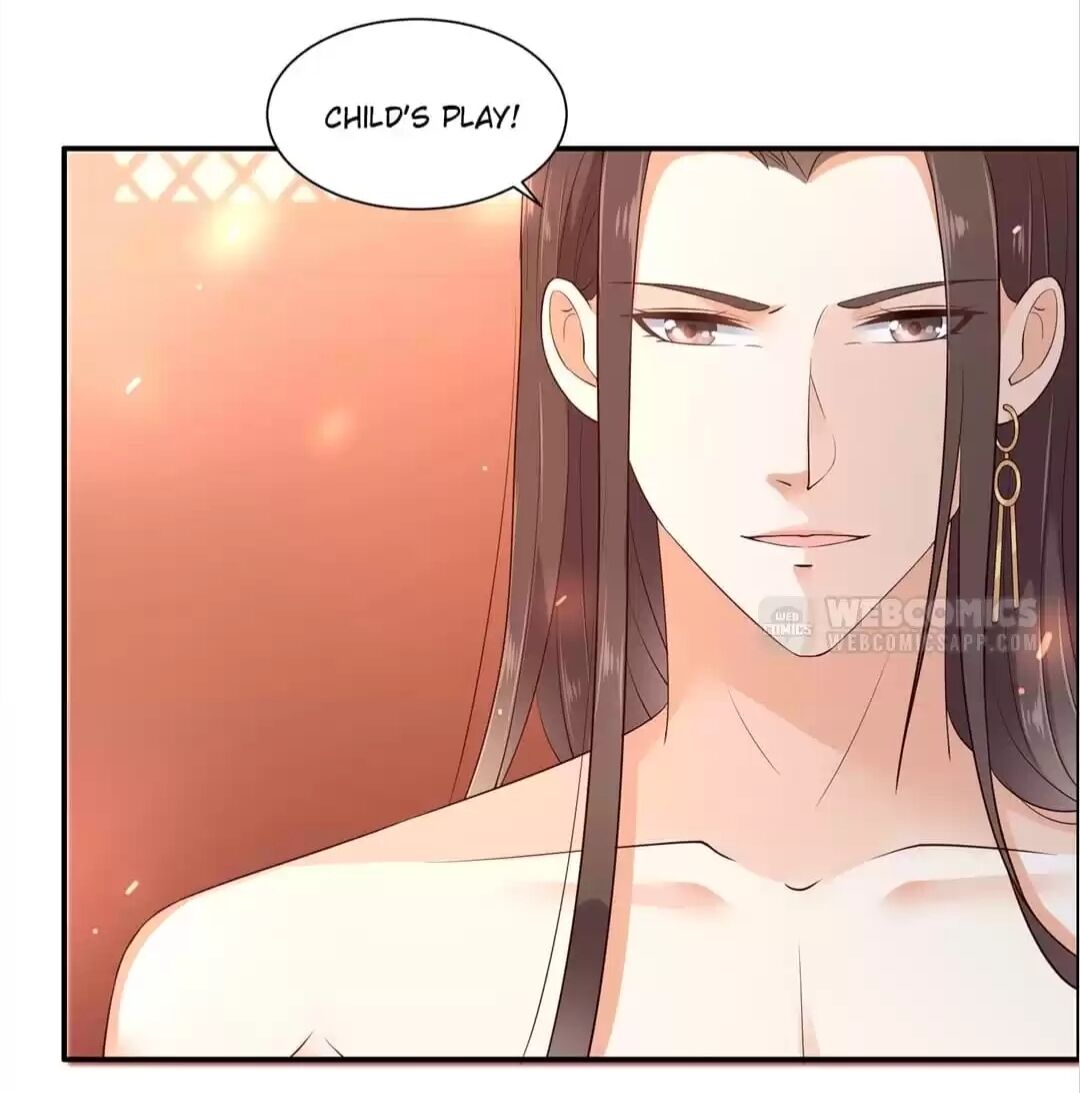Wicked King’s Favour Chapter 14 - page 21