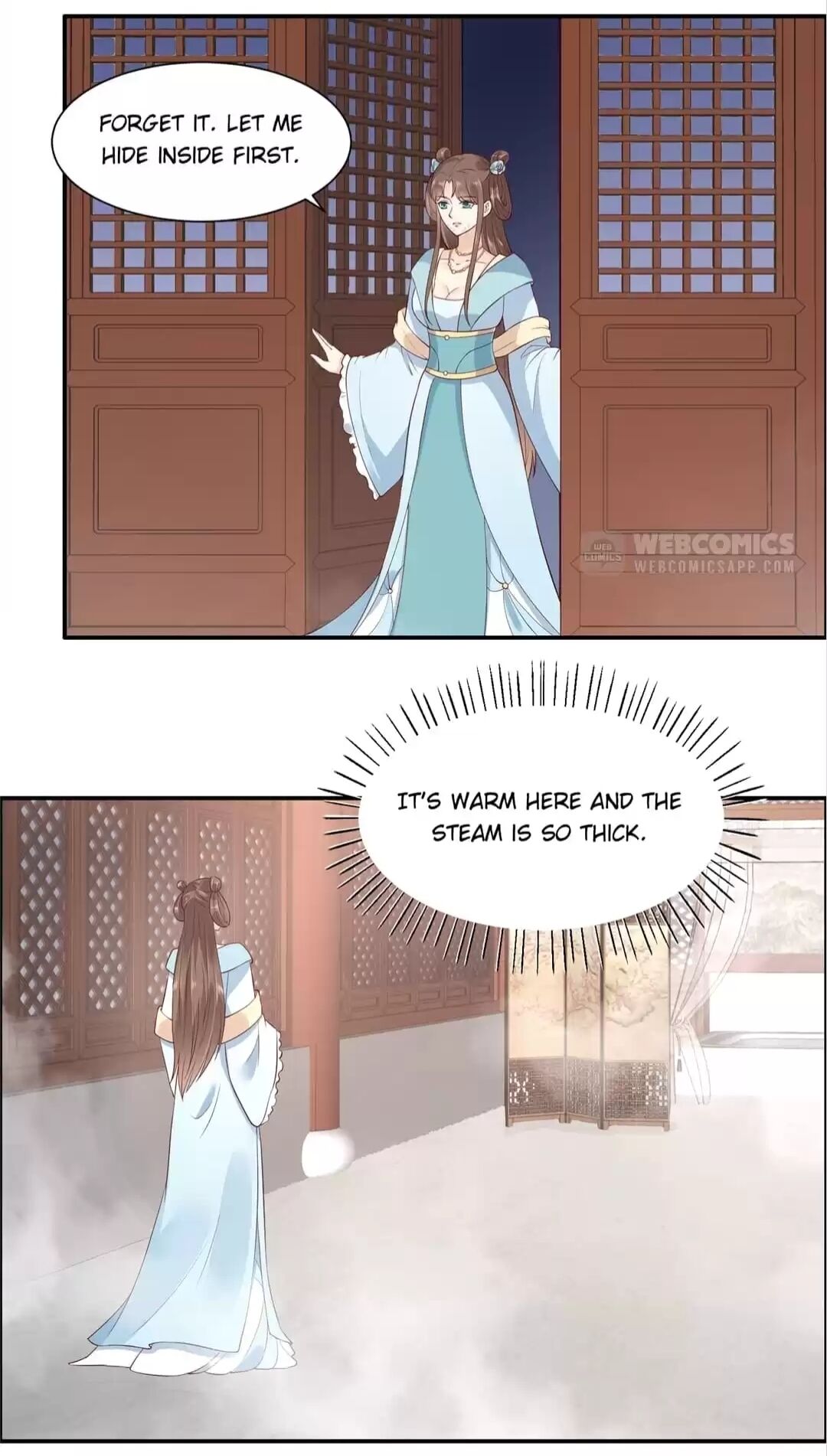 Wicked King’s Favour Chapter 14 - page 6