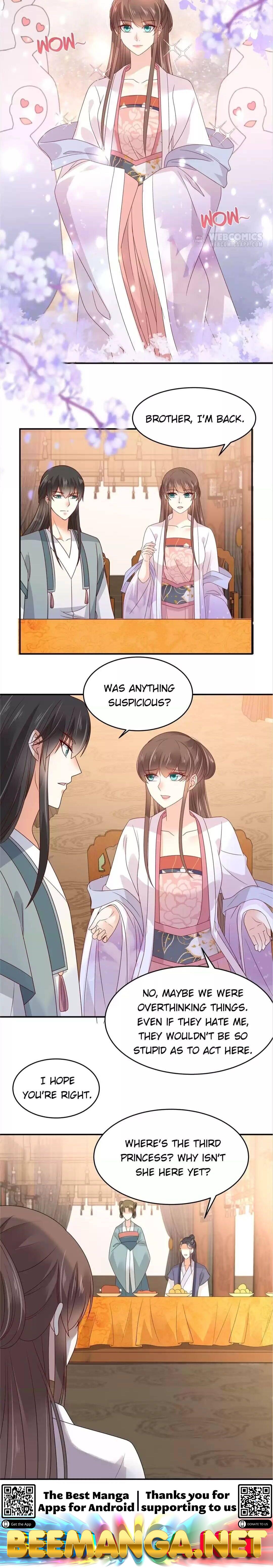 Wicked King’s Favour Chapter 106 - page 14