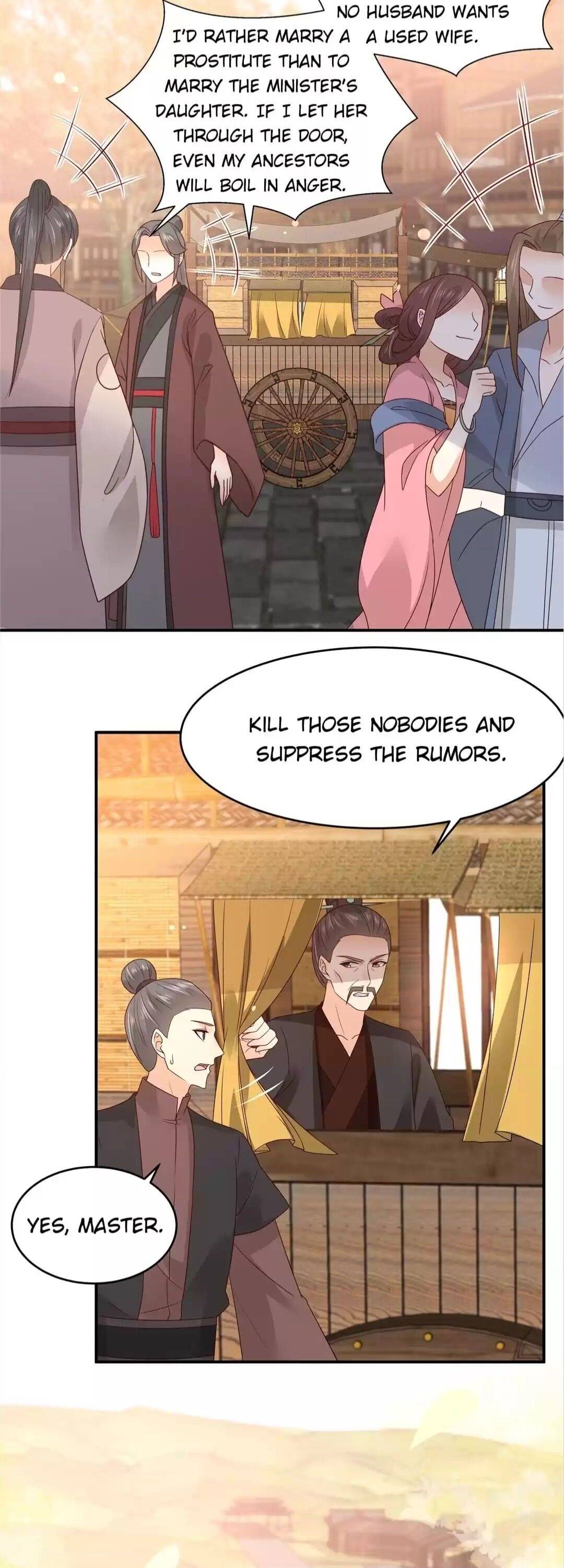 Wicked King’s Favour Chapter 106 - page 2