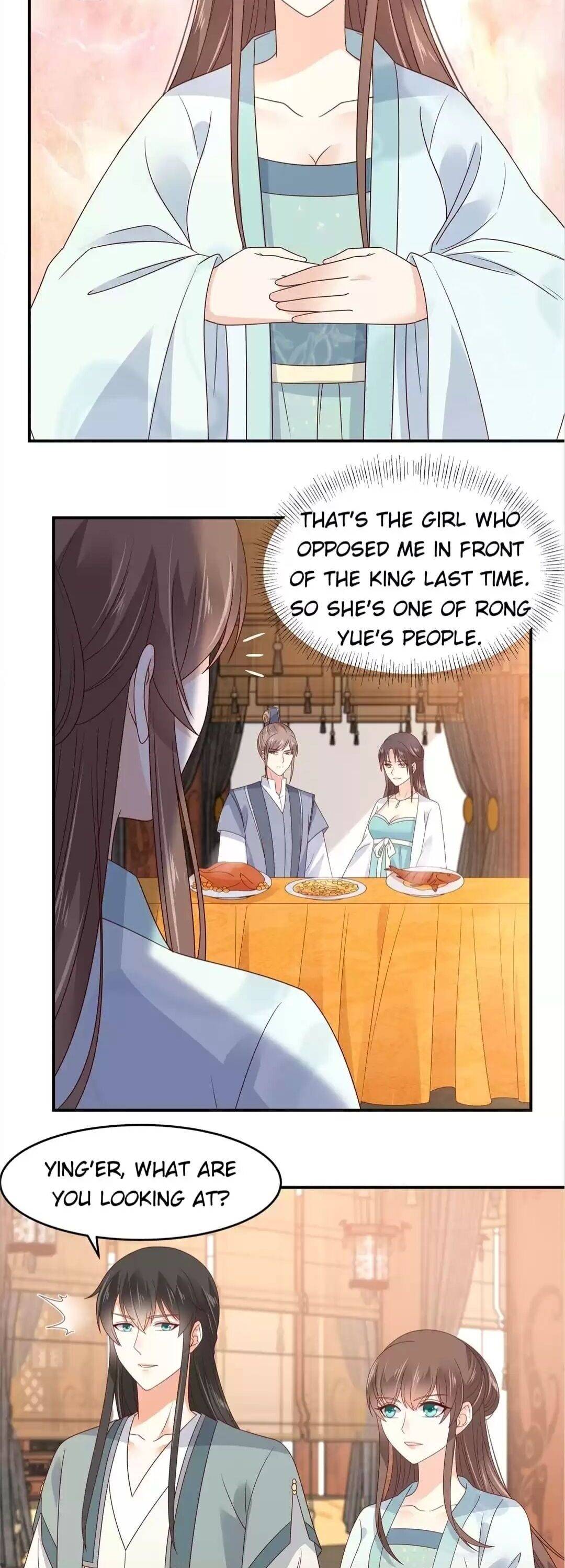 Wicked King’s Favour Chapter 106 - page 6