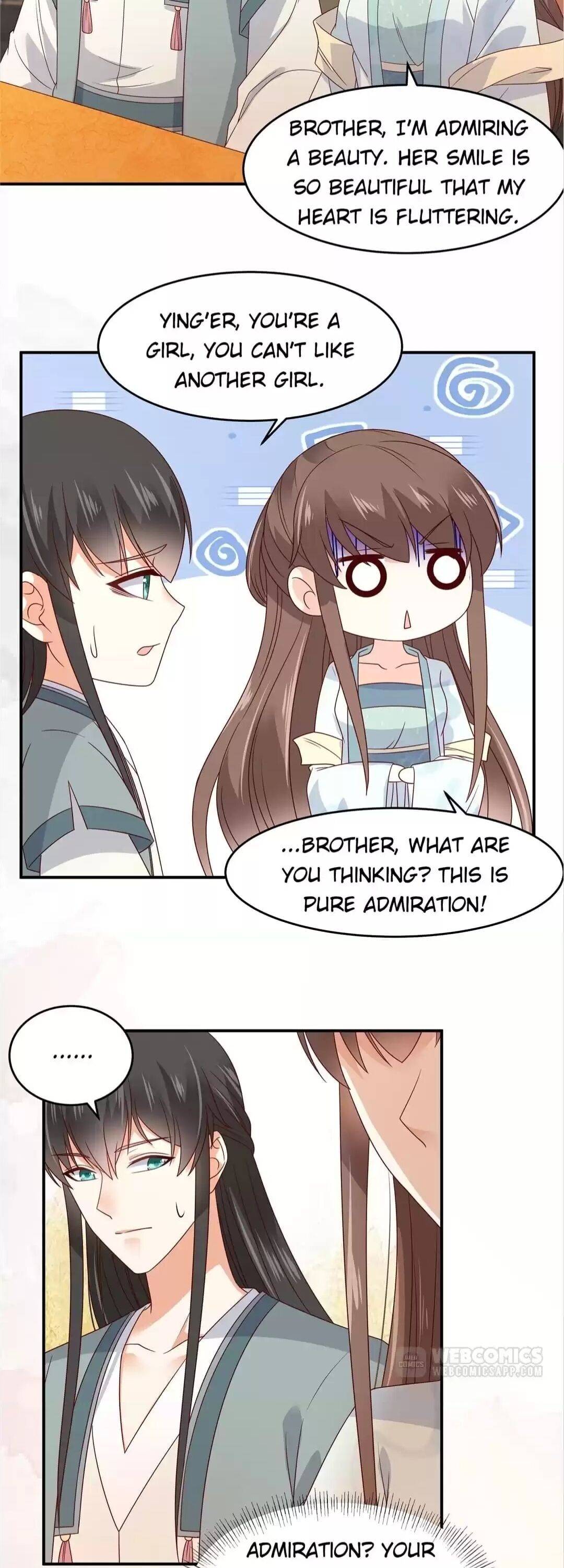 Wicked King’s Favour Chapter 106 - page 7