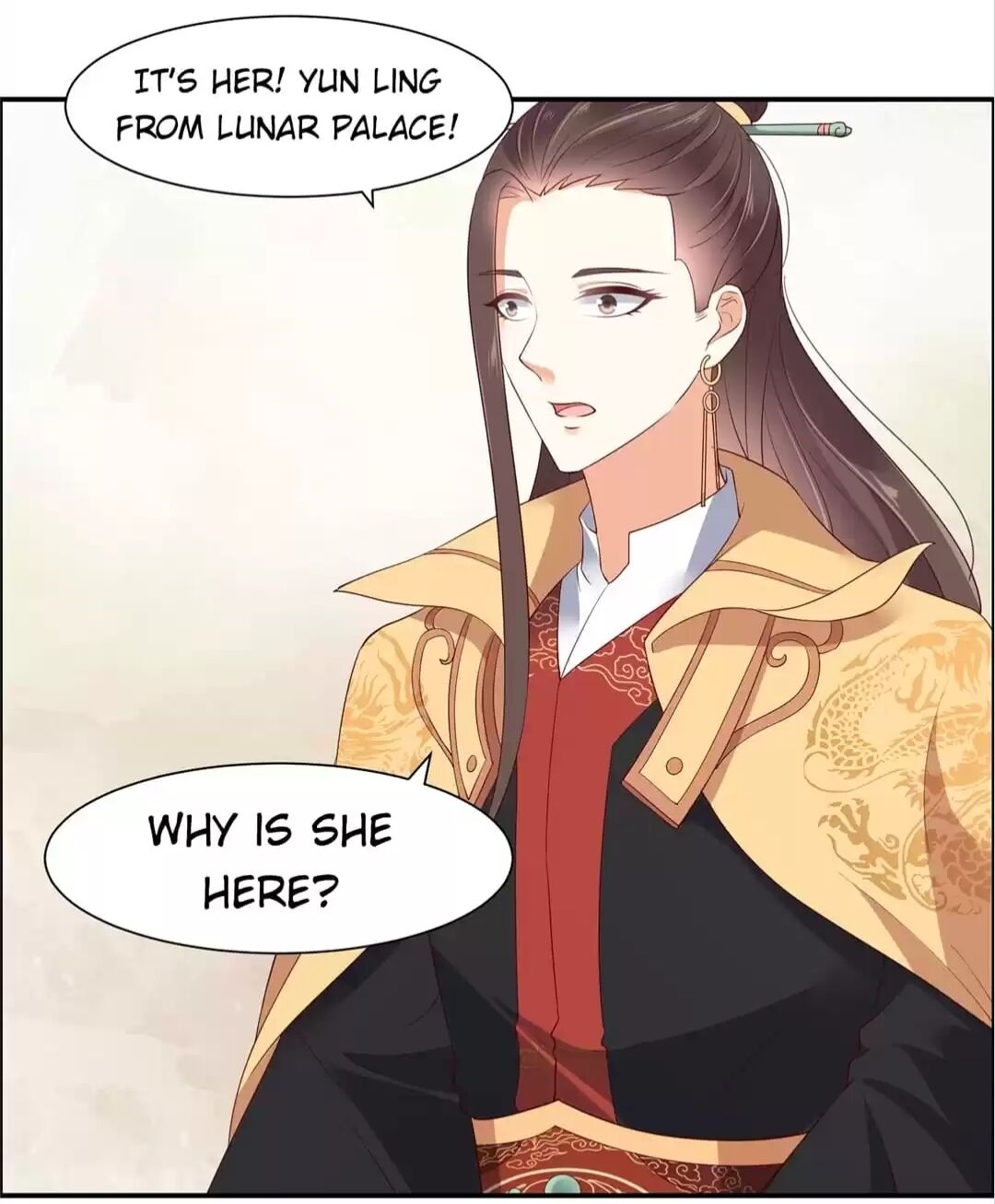 Wicked King’s Favour Chapter 51 - page 12