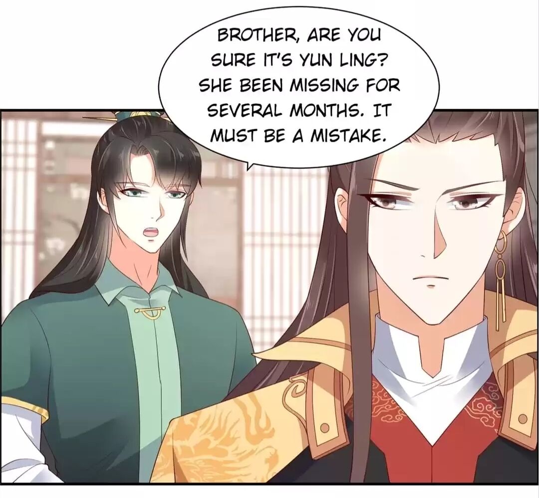 Wicked King’s Favour Chapter 51 - page 13