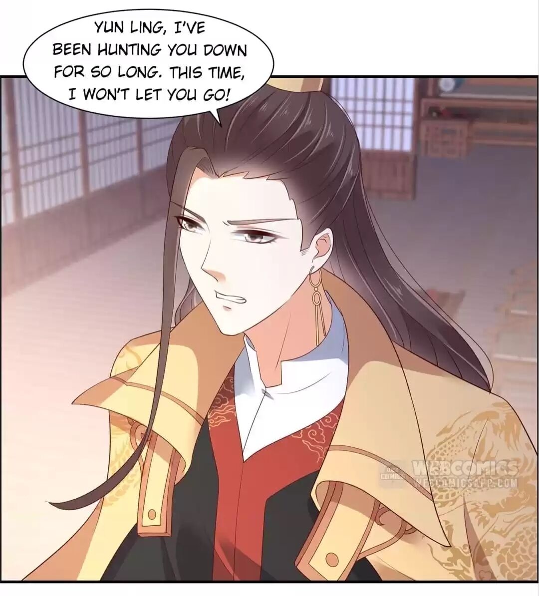 Wicked King’s Favour Chapter 51 - page 16